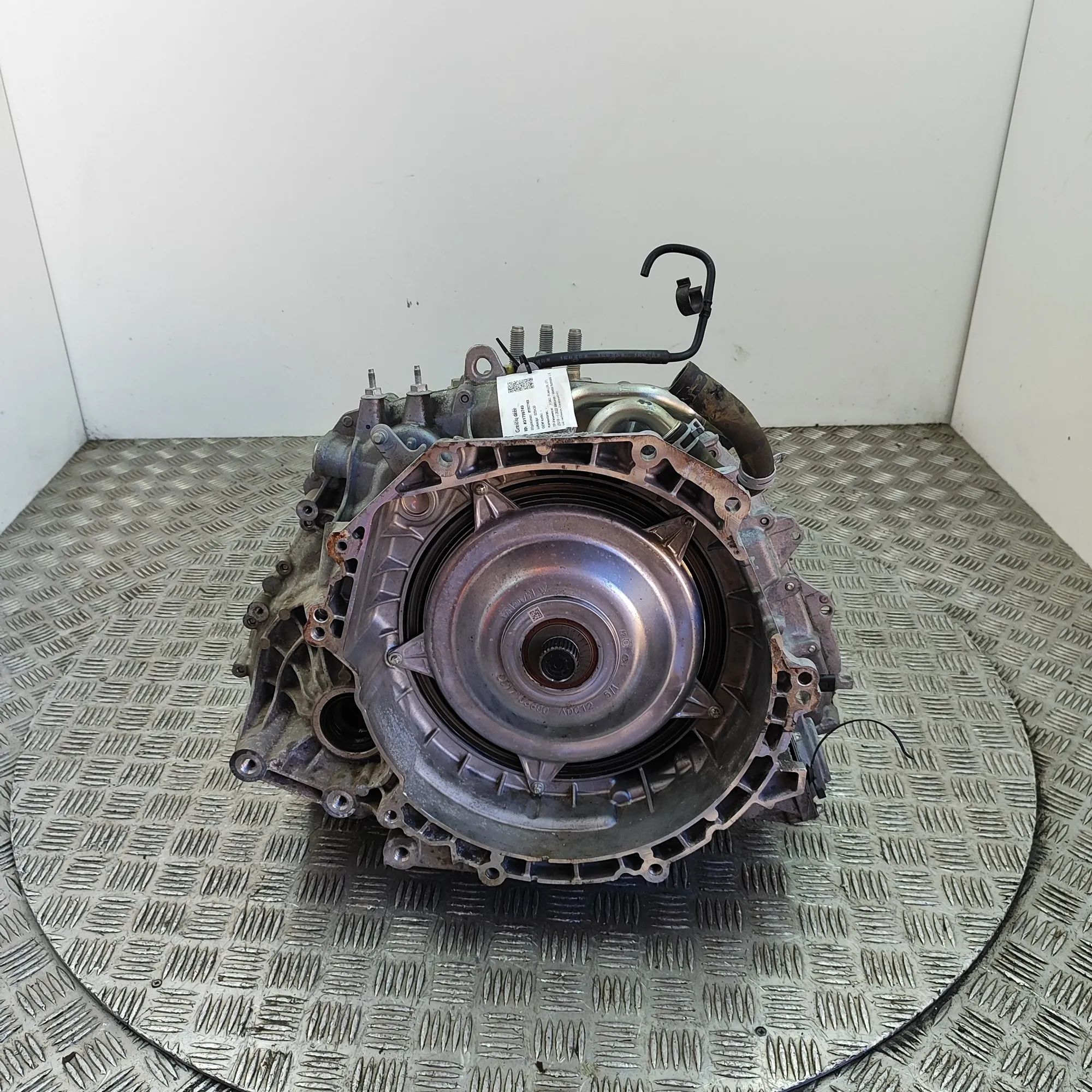 Ford Puma Gearbox N1T1-7000-CB Gearbox FORD PUMA (J2K, CF7) (2019...