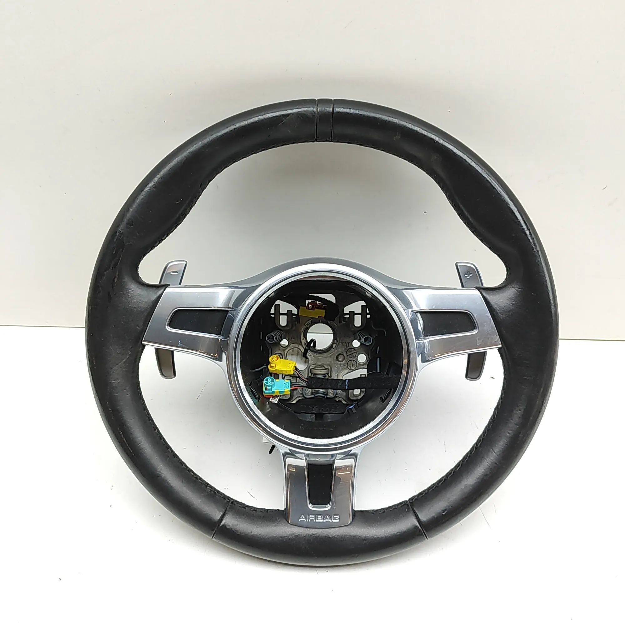 Porsche 911 (991) steering wheel 99134780360 Steering Wheel PORSCHE 911 (991) (2...