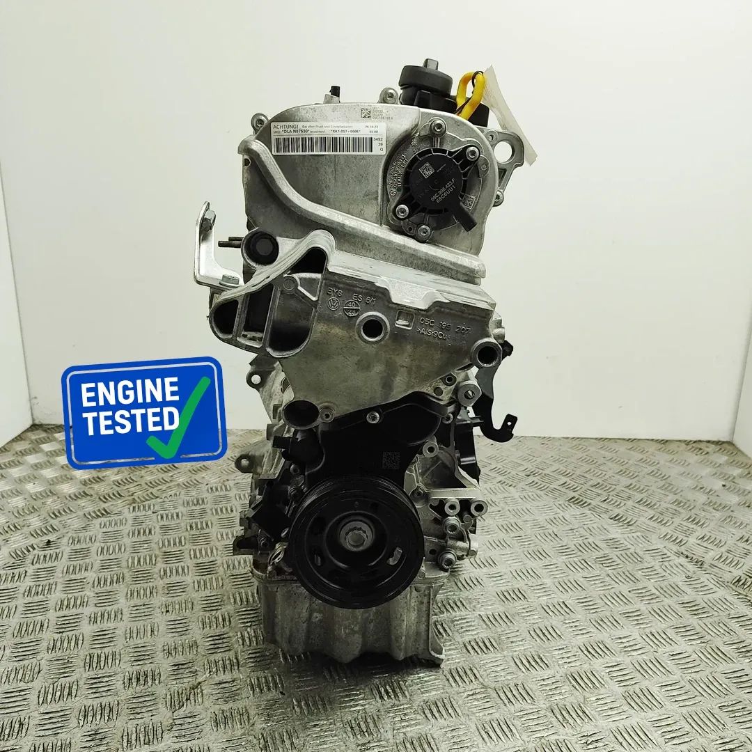 Volkswagen T-Cross Engine Motor DLA, DLAA Engine Motor VW T-CROSS (C11) (2018-....