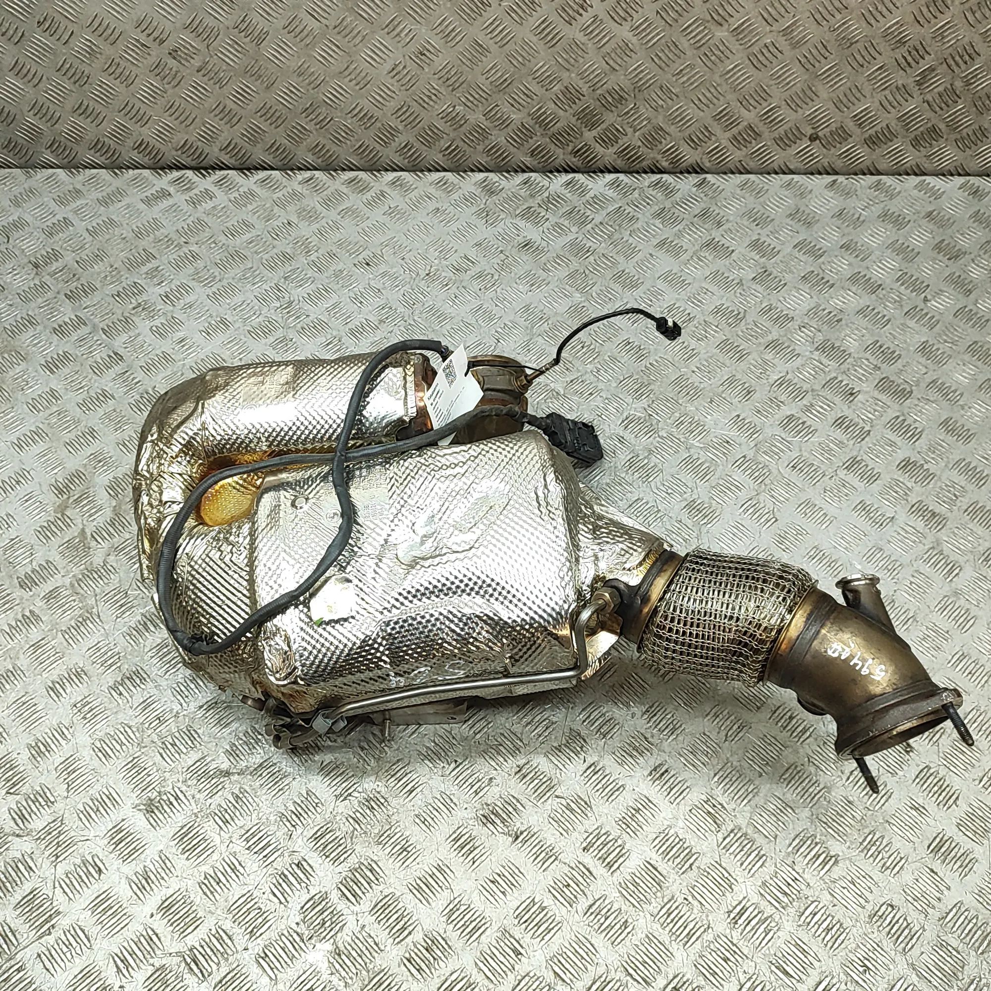 BMW X5 (G05) Catalyst Converter 7926581, 7926577, 8476457, 7926583 Catalyst Con...
