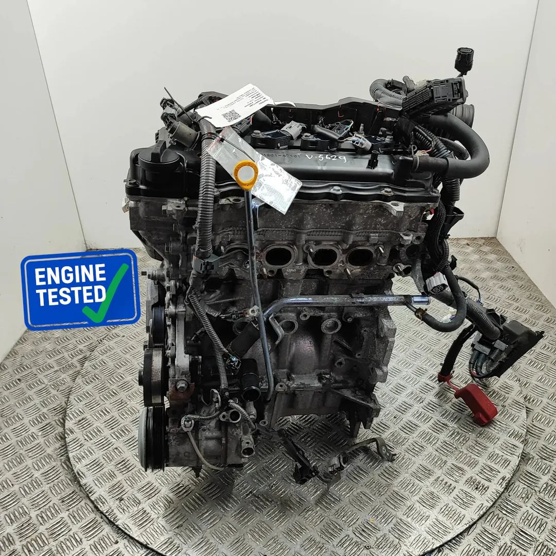 Toyota Auris Engine Motor 1NR-FE Engine Motor TOYOTA AURIS (_E18_) (2012-...