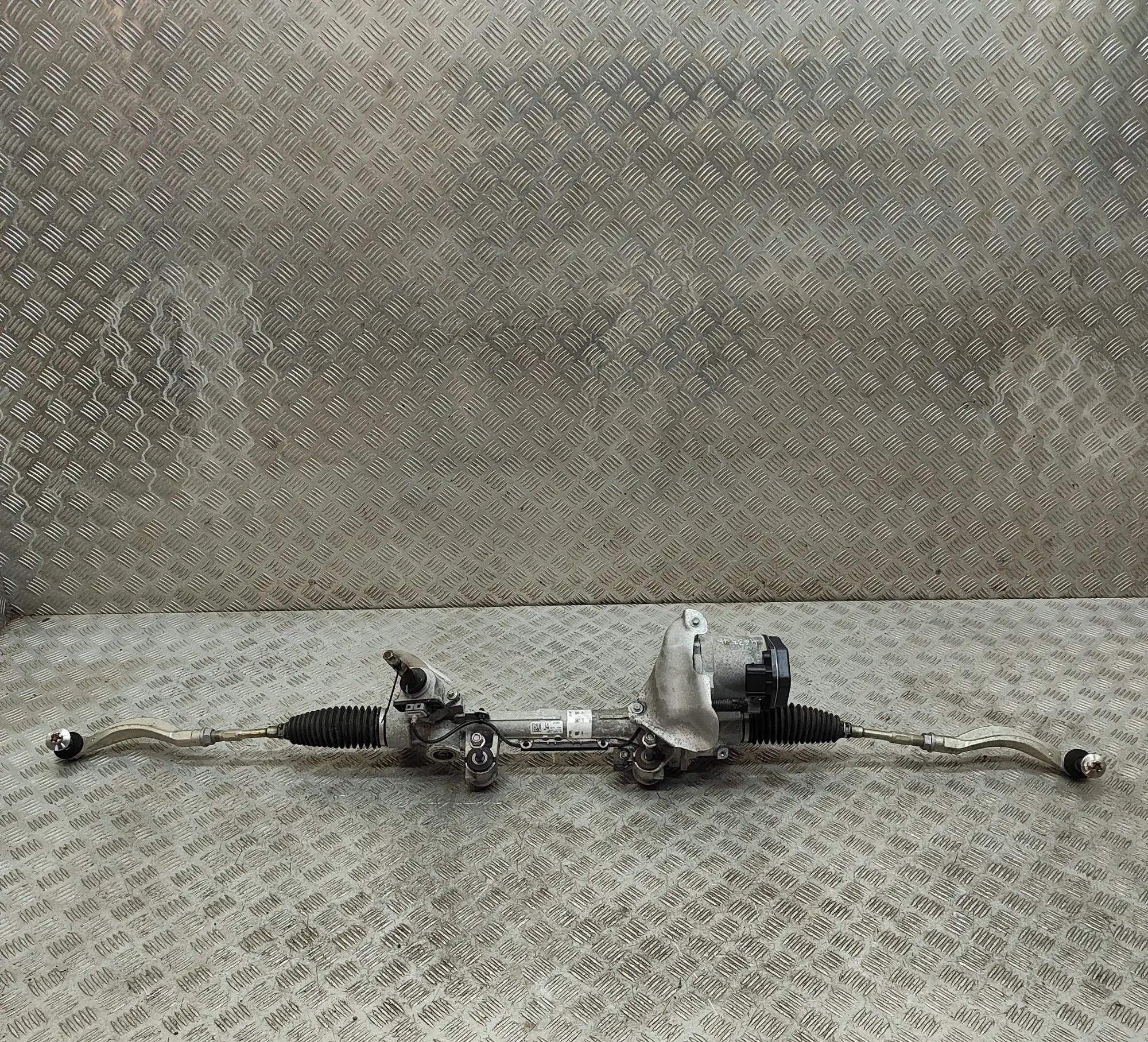 Toyota Sienna ohjaushammastanko 44250-08050-0, JG402-001960 Steering Rack TOYOT...