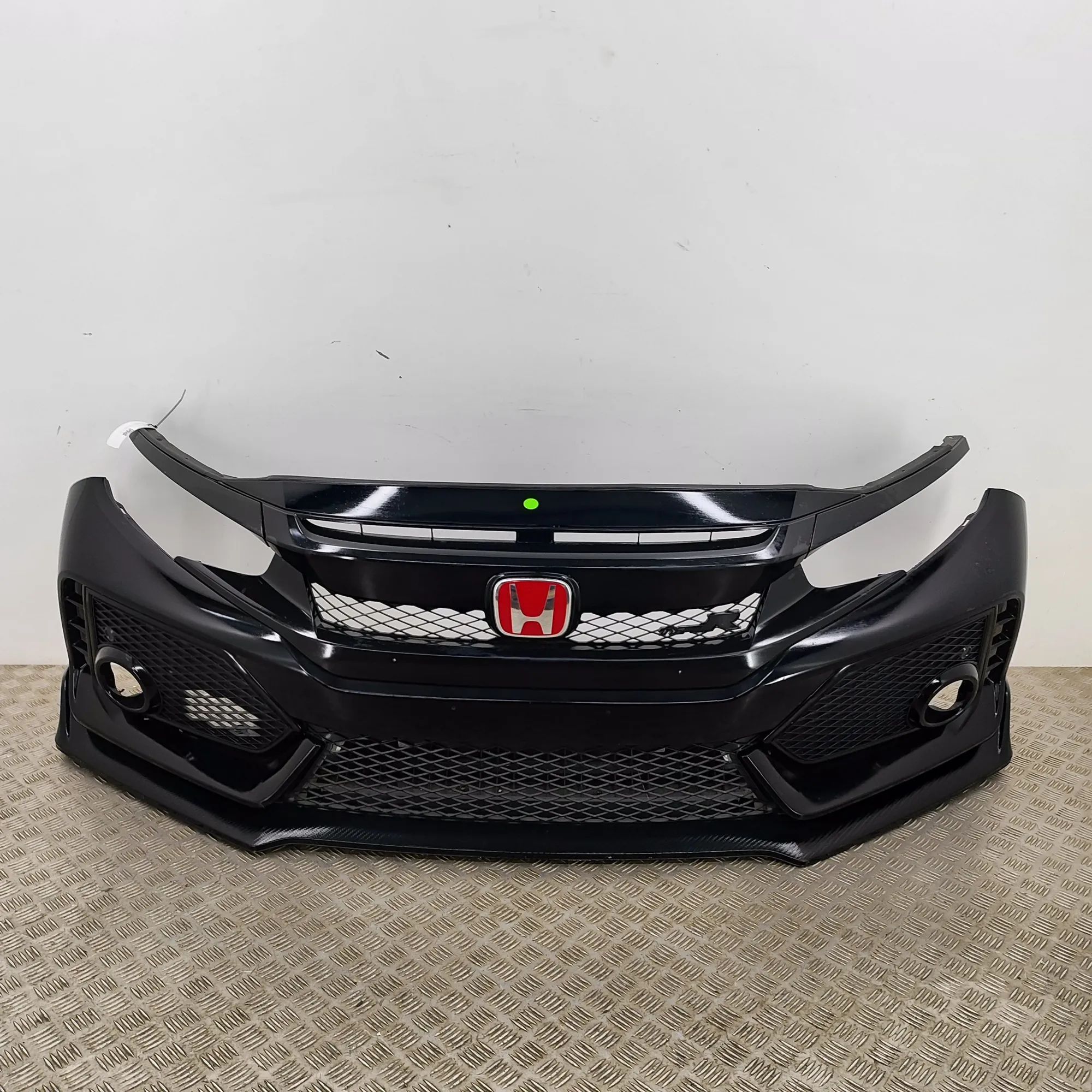 Honda Civic front bumper 04711-TGH-A01ZZ Front Bumper HONDA CIVIC (X Hat...