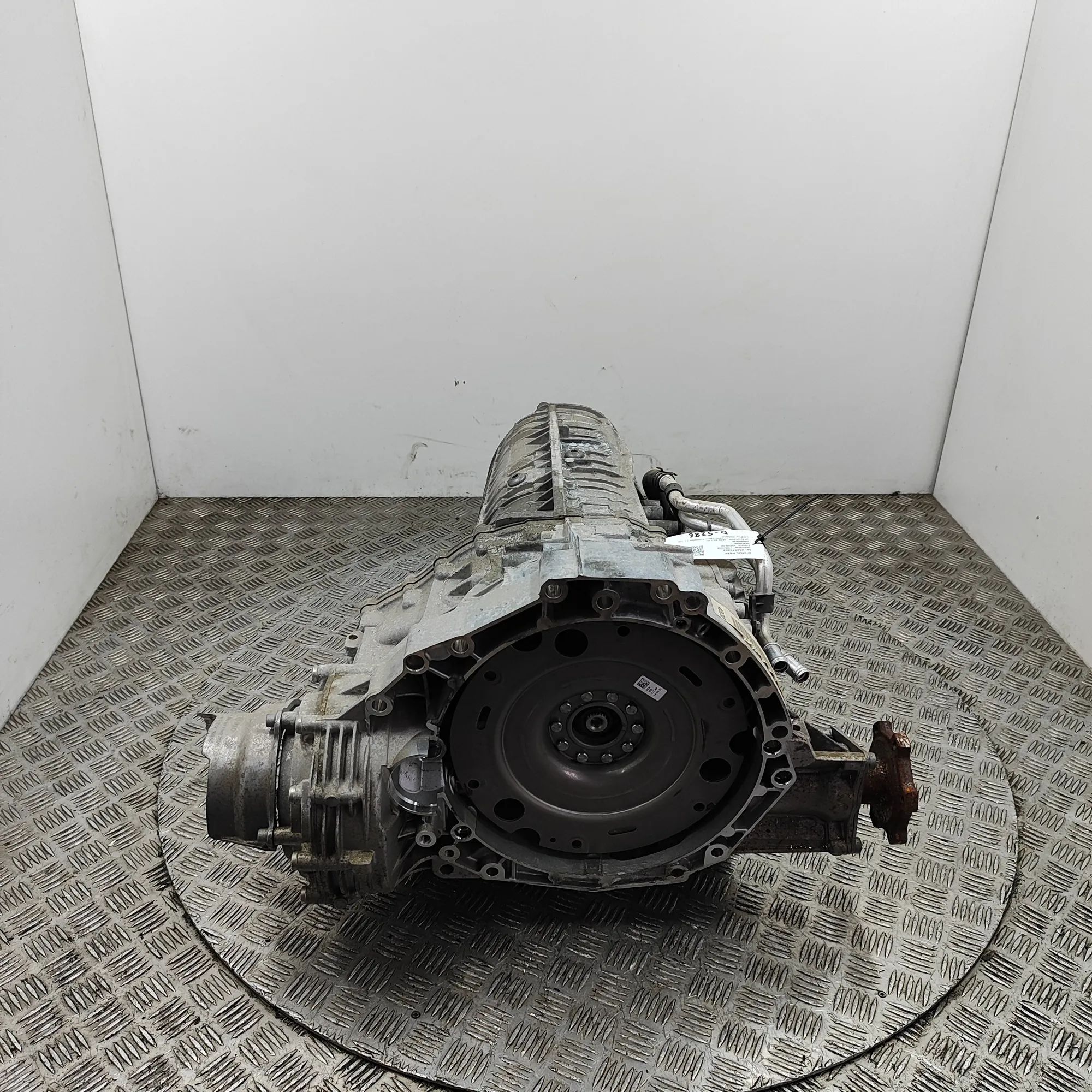 Audi A5 (B10) Gearbox UML Gearbox AUDI A5 (F53) (2016-...)

Part code...