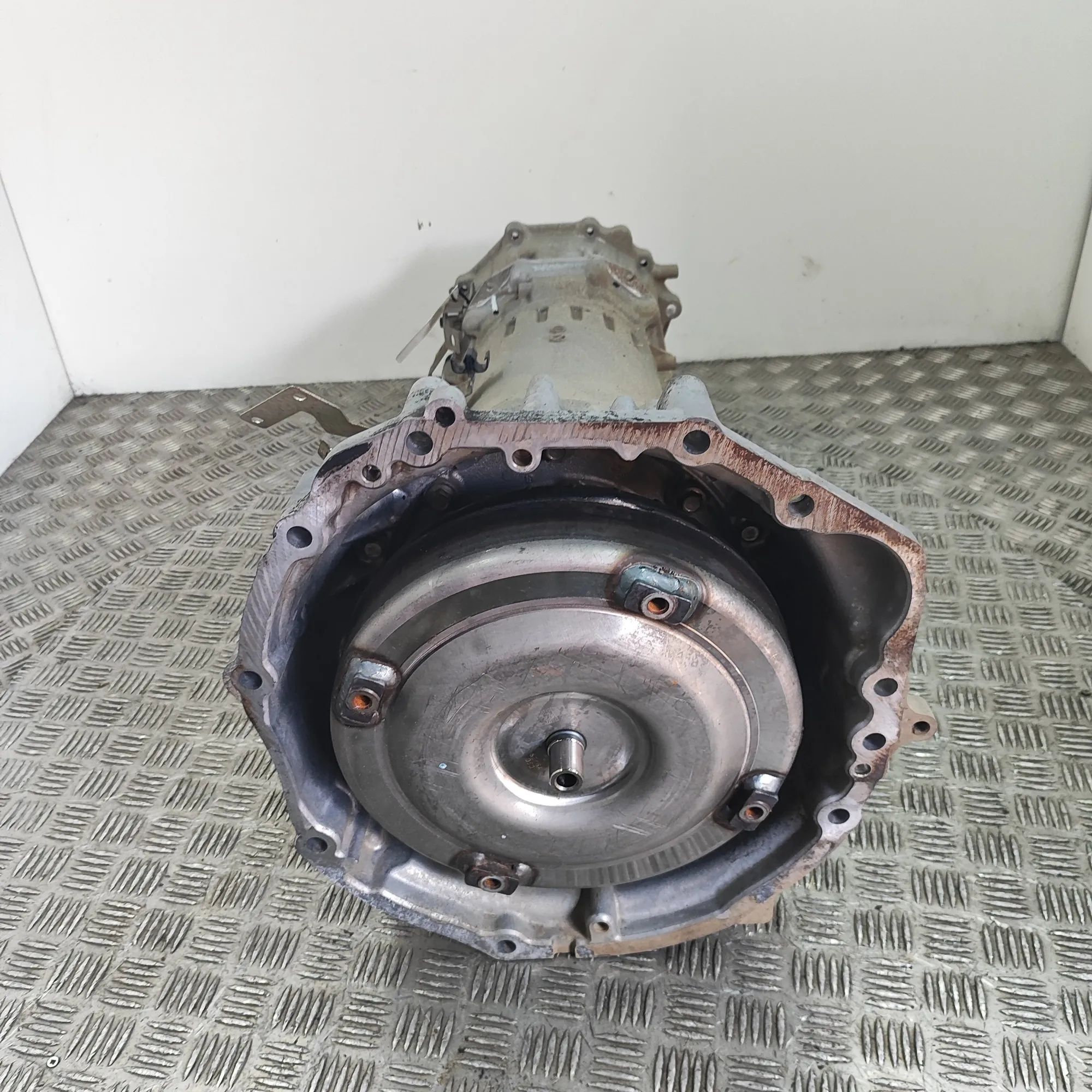 Mercedes-Benz A (W176) Gearbox RE7R01B, 76X5B, 8220968 Gearbox MERCEDES-BENZ X...