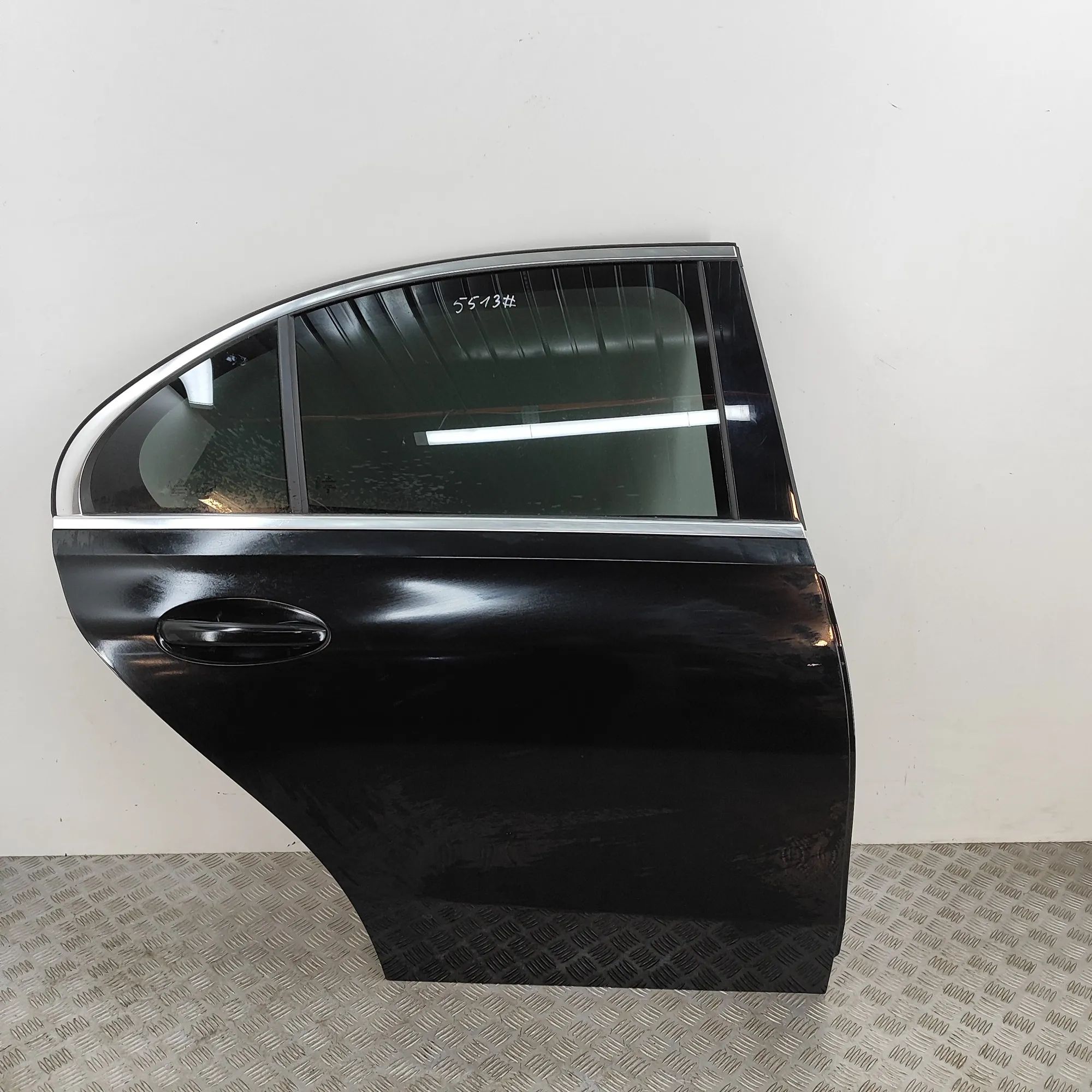 Mercedes-Benz A (W177) Rear Right Door A2067301801 Rear Right Door MERCEDES-BENZ C-CLA...