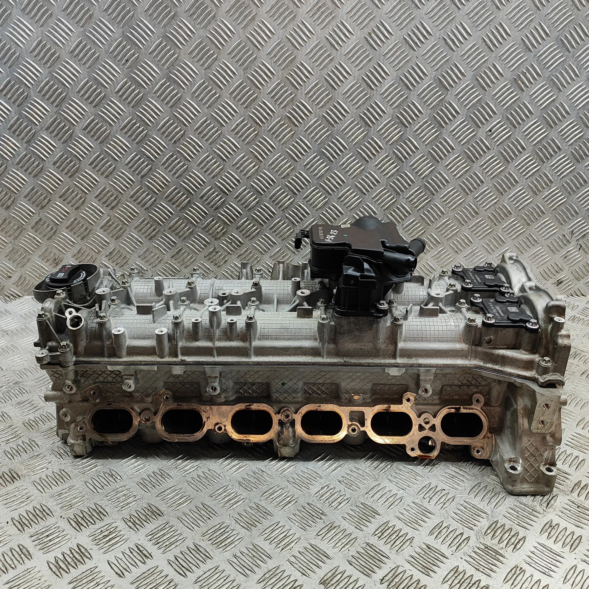 Mercedes-Benz GLE (W167) Engine Cylinder Head A2540107603, A2560103311, A2560504601 Engine Cy...