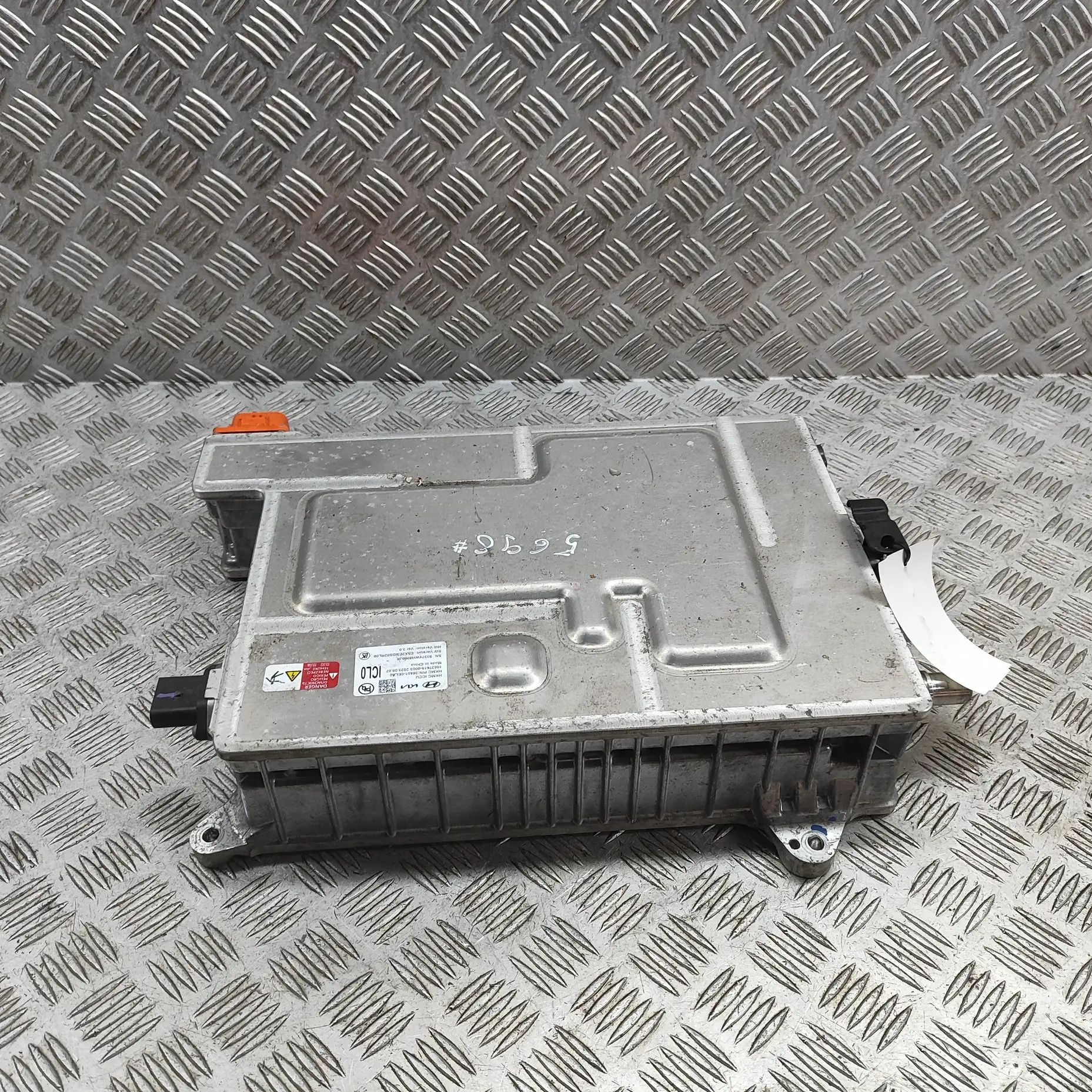 Hyundai Kona Inverter 36401-0ELA0 Inverter HYUNDAI KONA (SX2) (2023-....