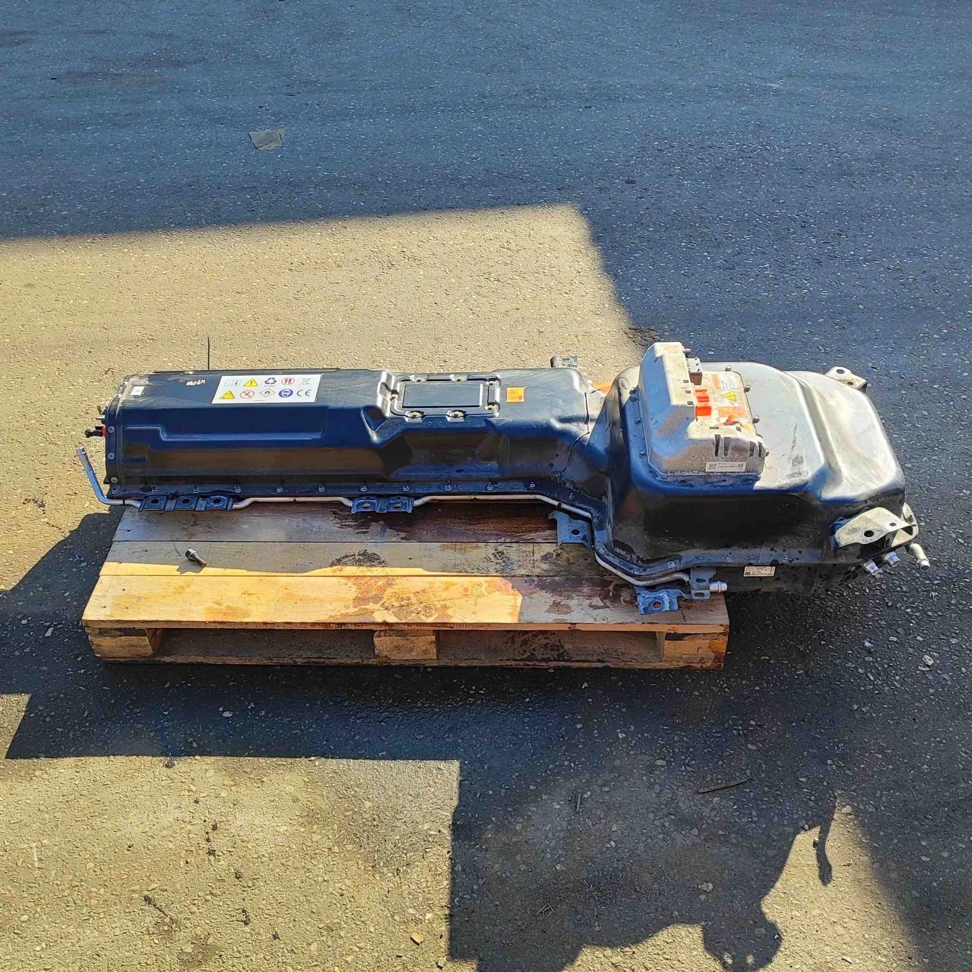 Jeep Renegade battery 46354858, 46347049, 68484317AT Battery JEEP REN...