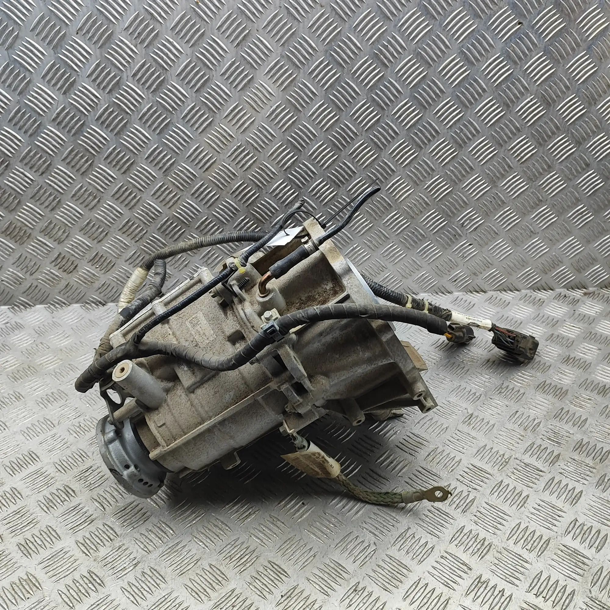 Land Rover Discovery Transfer box M8E2-7J426-AC, PY42-7C078-AFB, MY42-7K780-BC Tr...