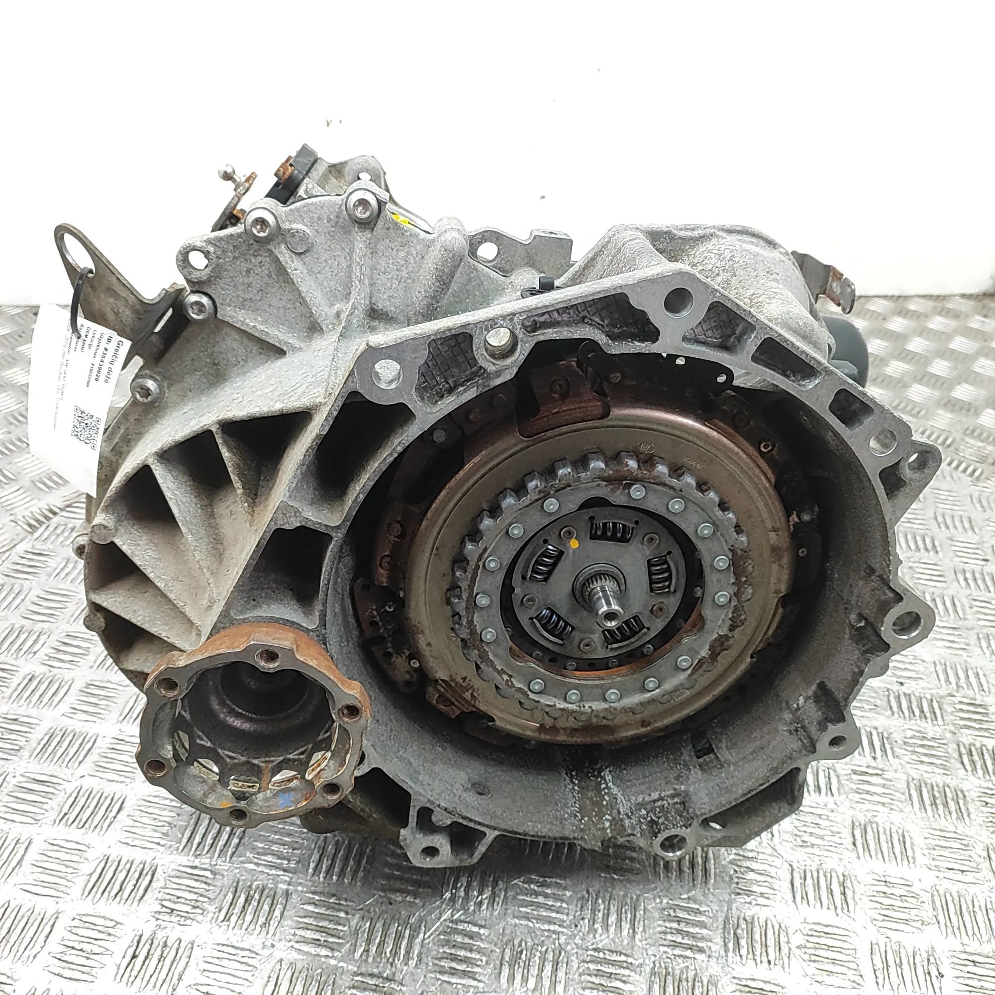 Volkswagen Golf 5 Gearbox MGN Gearbox VW GOLF (VI 5K1) (2008-2013)

Part ...