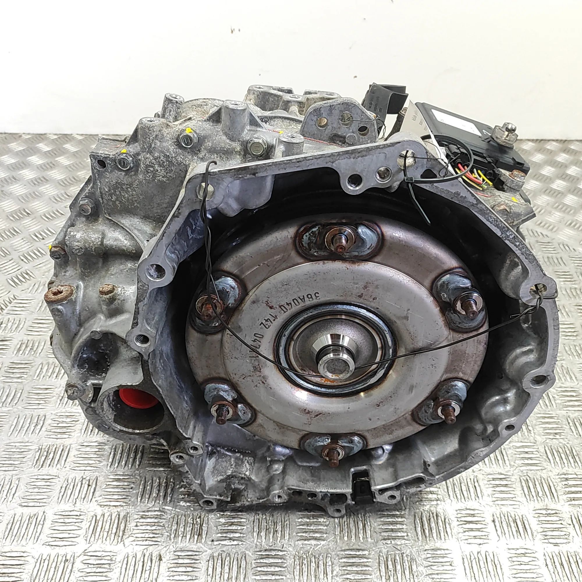 BMW i8 (l12, l15) Gearbox TF-72SD, GA6F21AW Gearbox BMW I8 (I12) (2014-20...