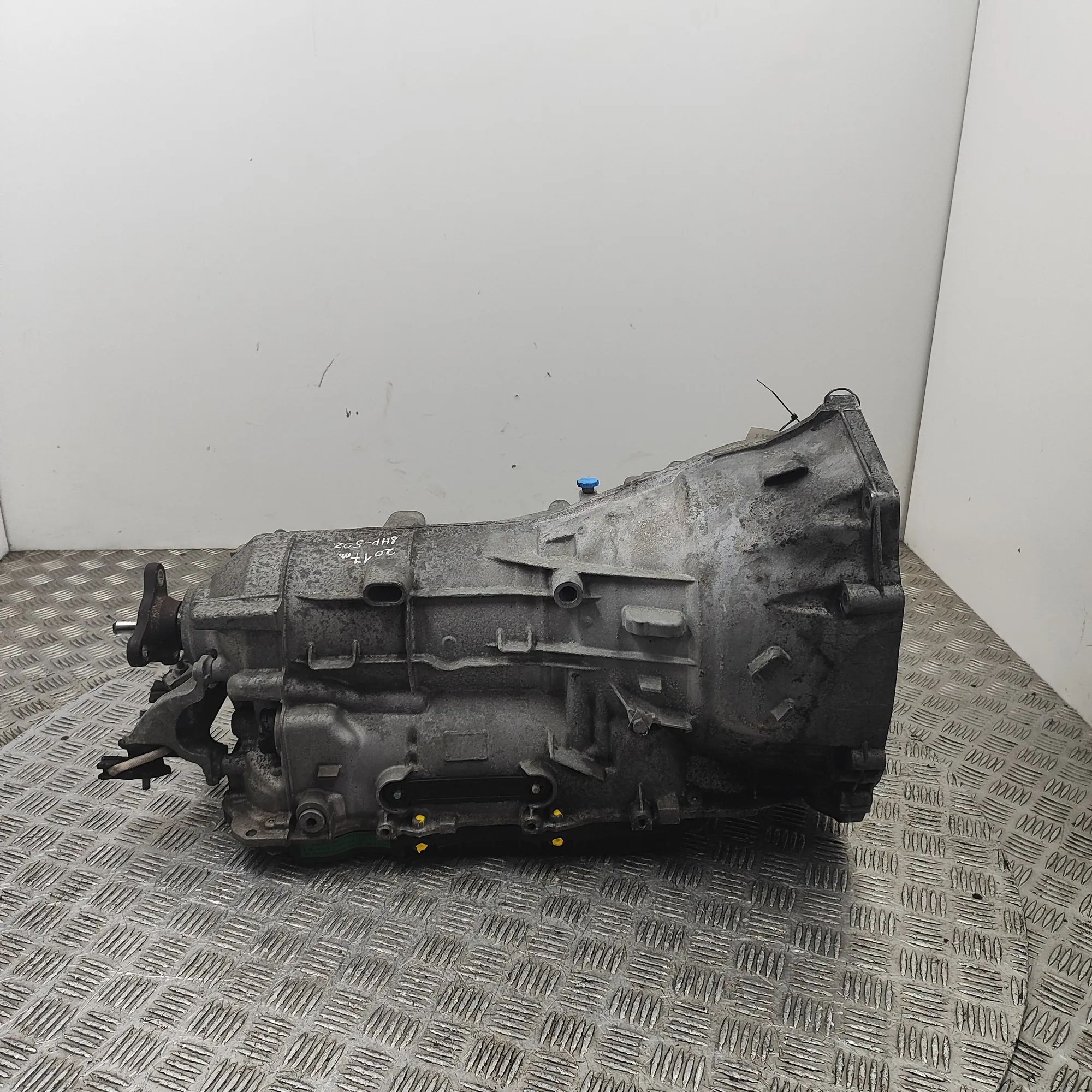 BMW 1 (F20 / F21) Gearbox GA8HP50Z, GA8HP-50Z, 8486690, 8HP-50Z Gearbox B...