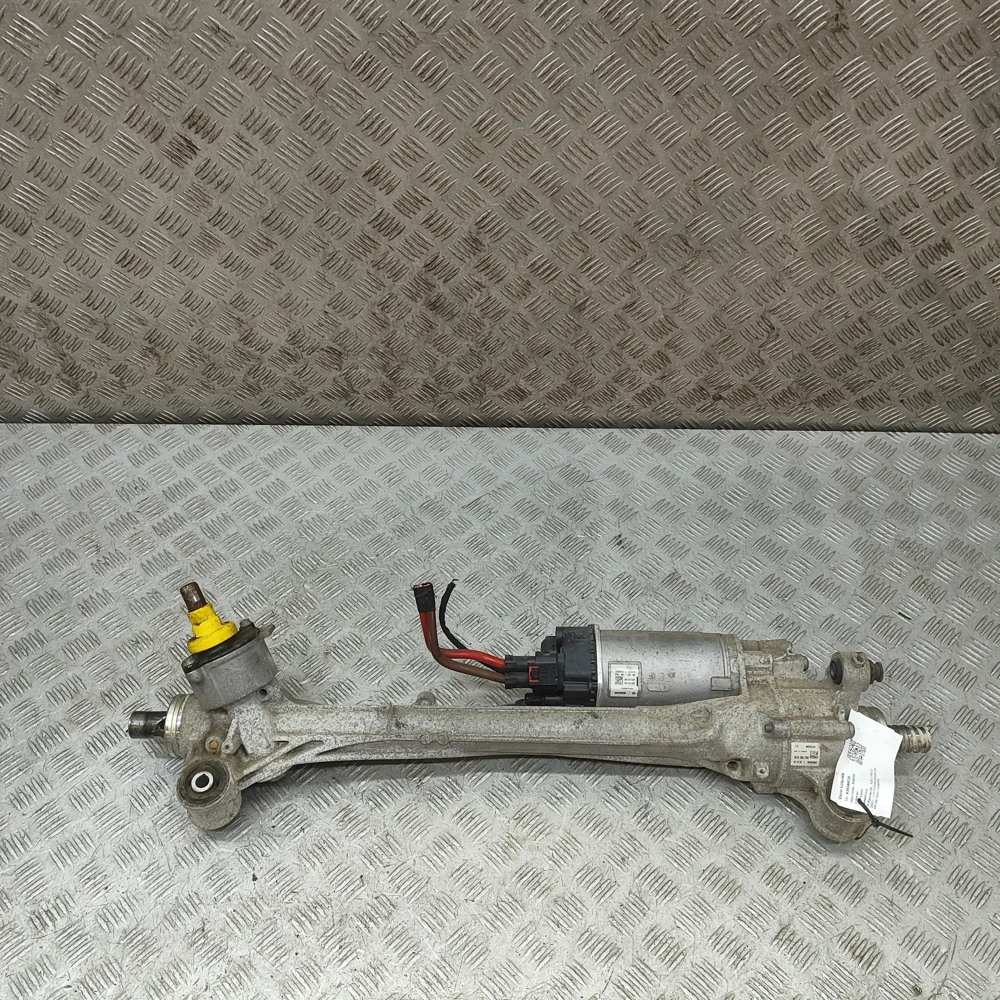 Audi e-tron GT (FW) ohjaushammastanko 9J1423051AR, 7818302298 Steering Rack AUDI E-TR...