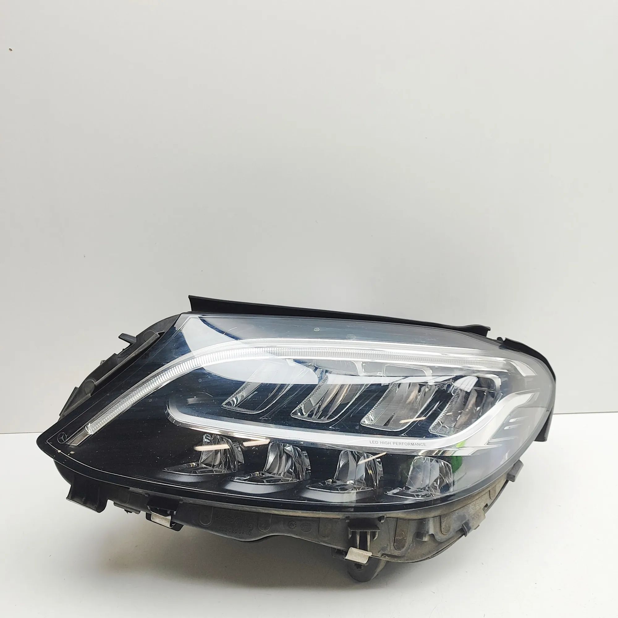 Mercedes-Benz A (W176) Front Left Headlight A2059068105 Front Left Headlight MERCEDES-BENZ ...
