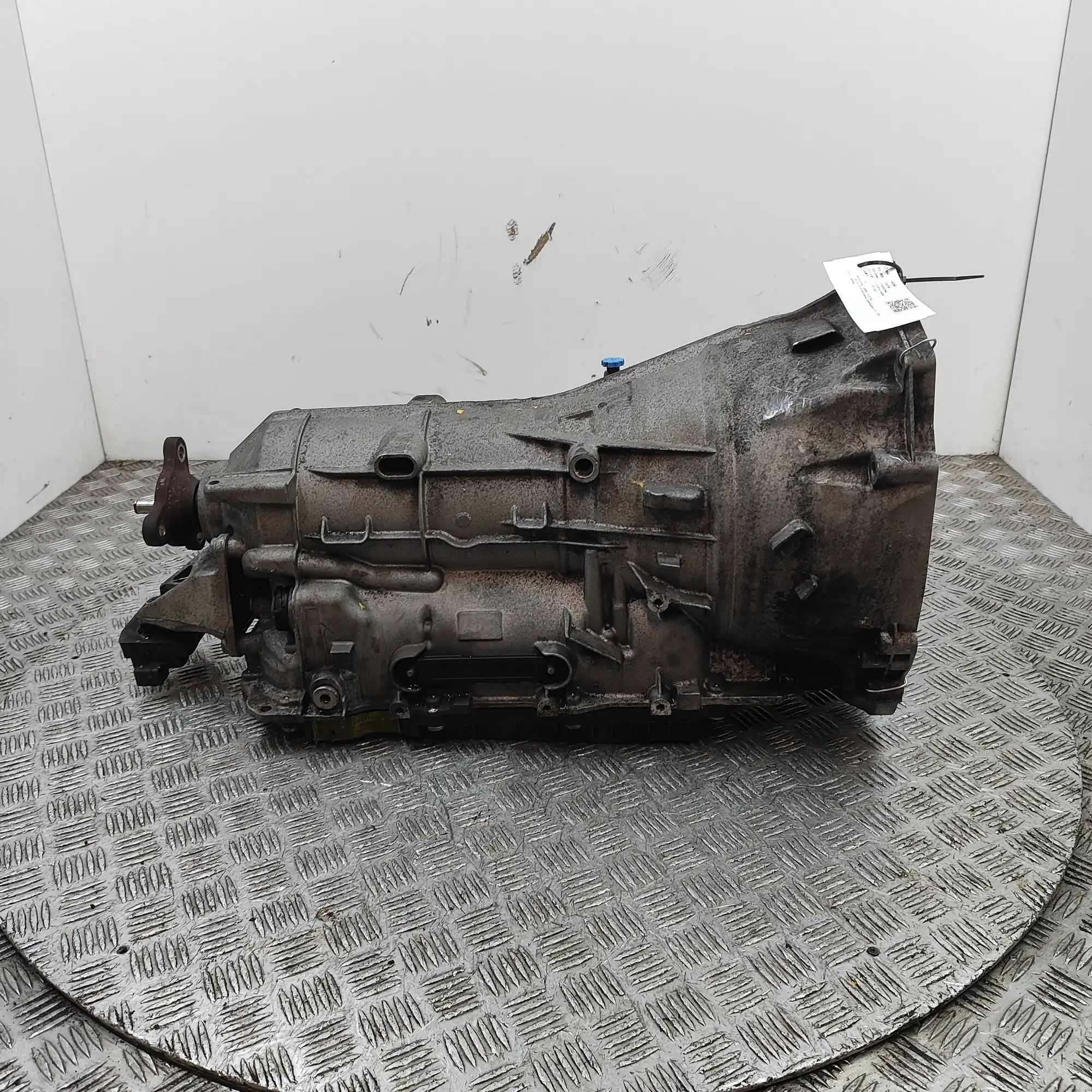 BMW 5 (F10 / F11) Gearbox GA8HP50Z, 8673729, 8HP-50Z Gearbox BMW 5 SERIES...