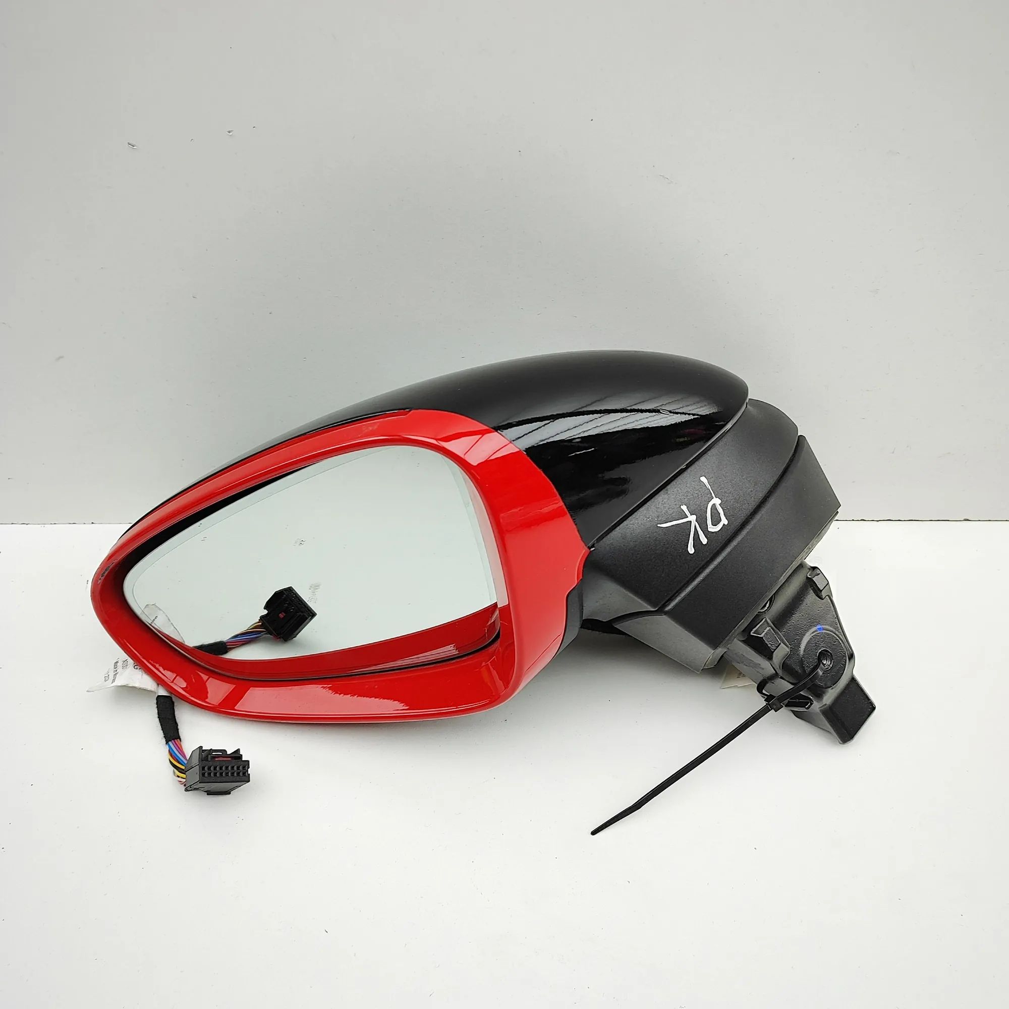 Porsche 911 (992) Left Side Wing Mirror 992972235G Left Side Wing Mirror PORSCHE 911 (9...