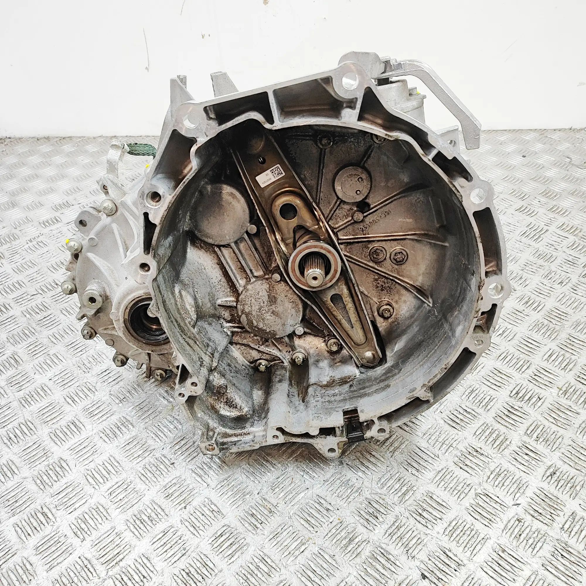 BMW 2 (F44) Gearbox 7933672, 2407533ADQ, ADQ, GS6-59WG Gearbox BMW ...