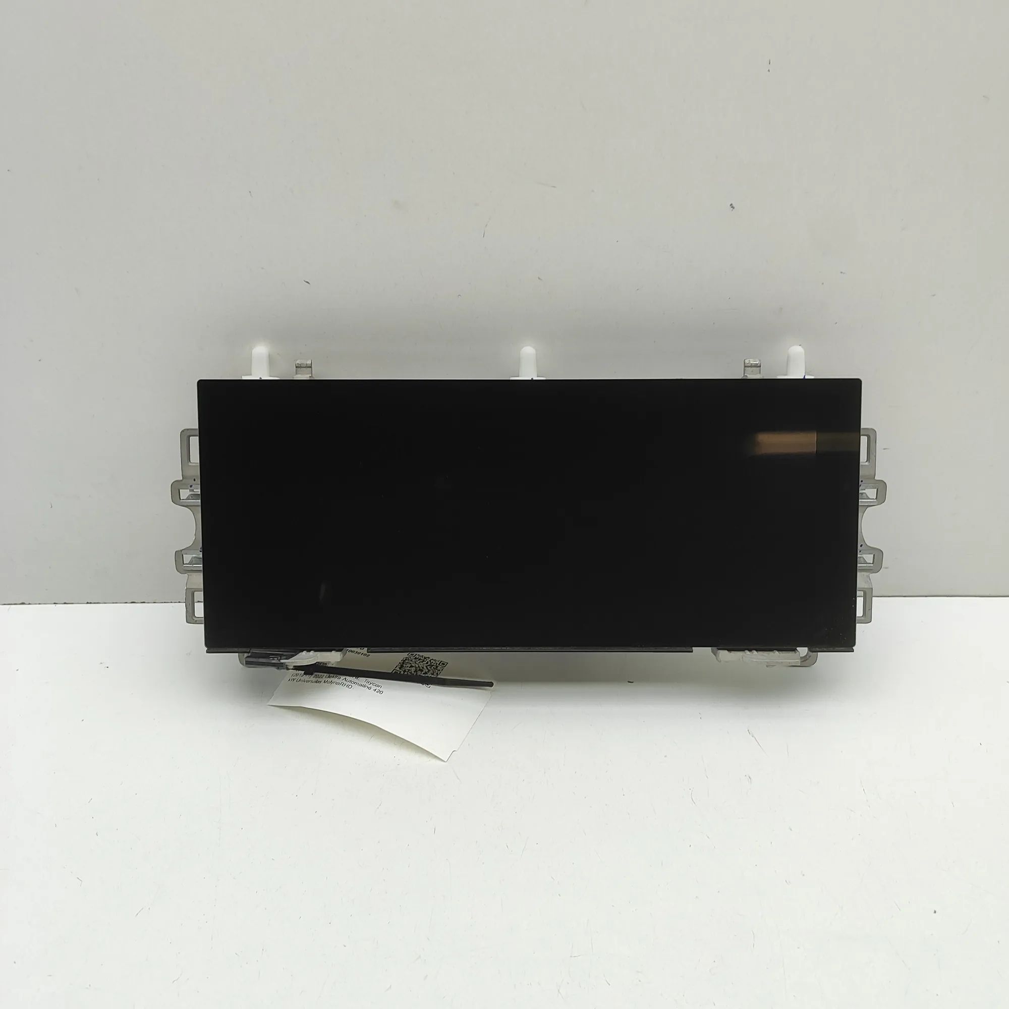 Porsche Taycan Navigation Screen Display 9J1919597P Navigation Screen Display PORSCHE TA...