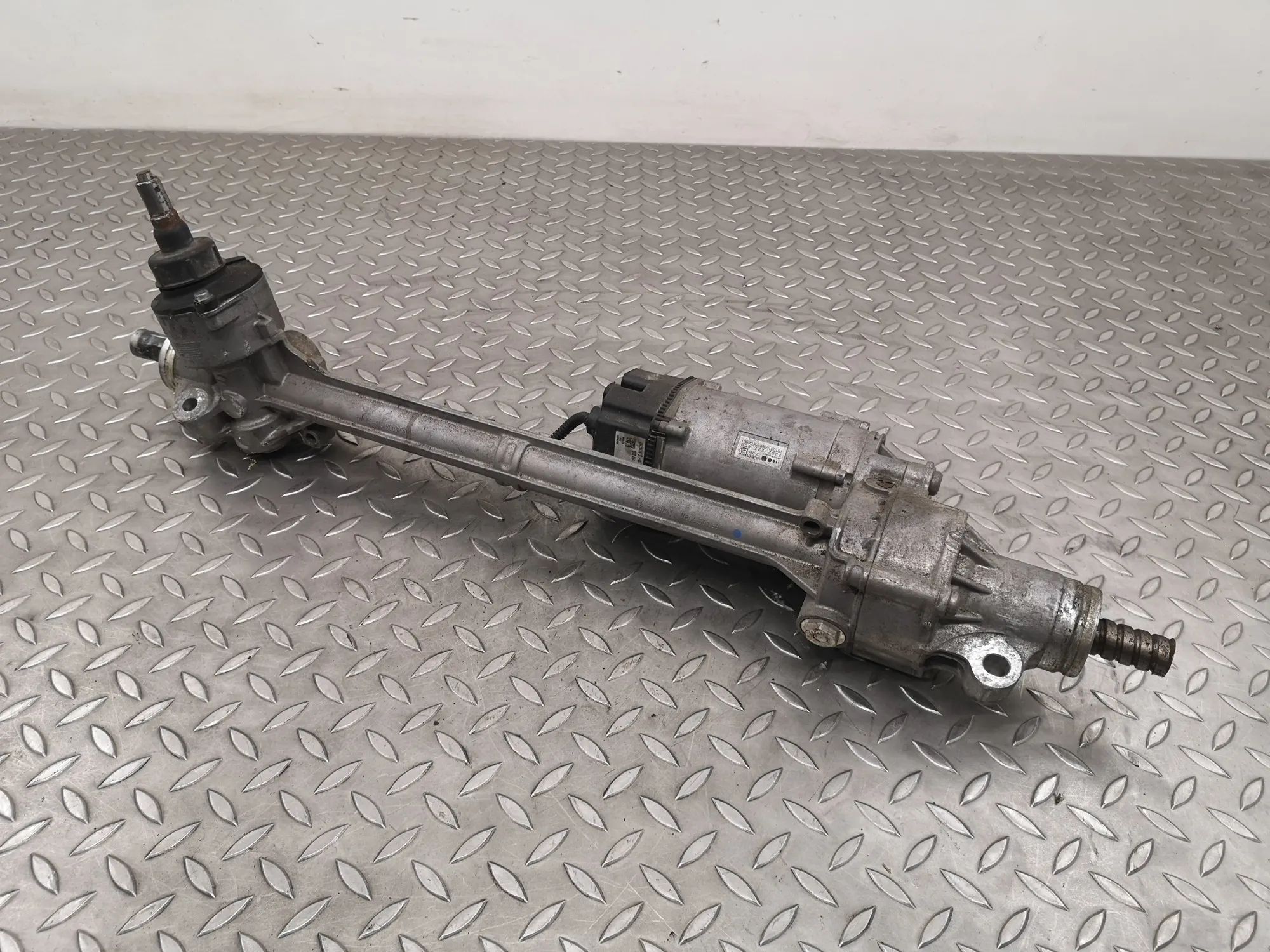 Chevrolet Corvette (C7) ohjaushammastanko 7828.974.396, 825902385 Steering Rack CHEVROLET...