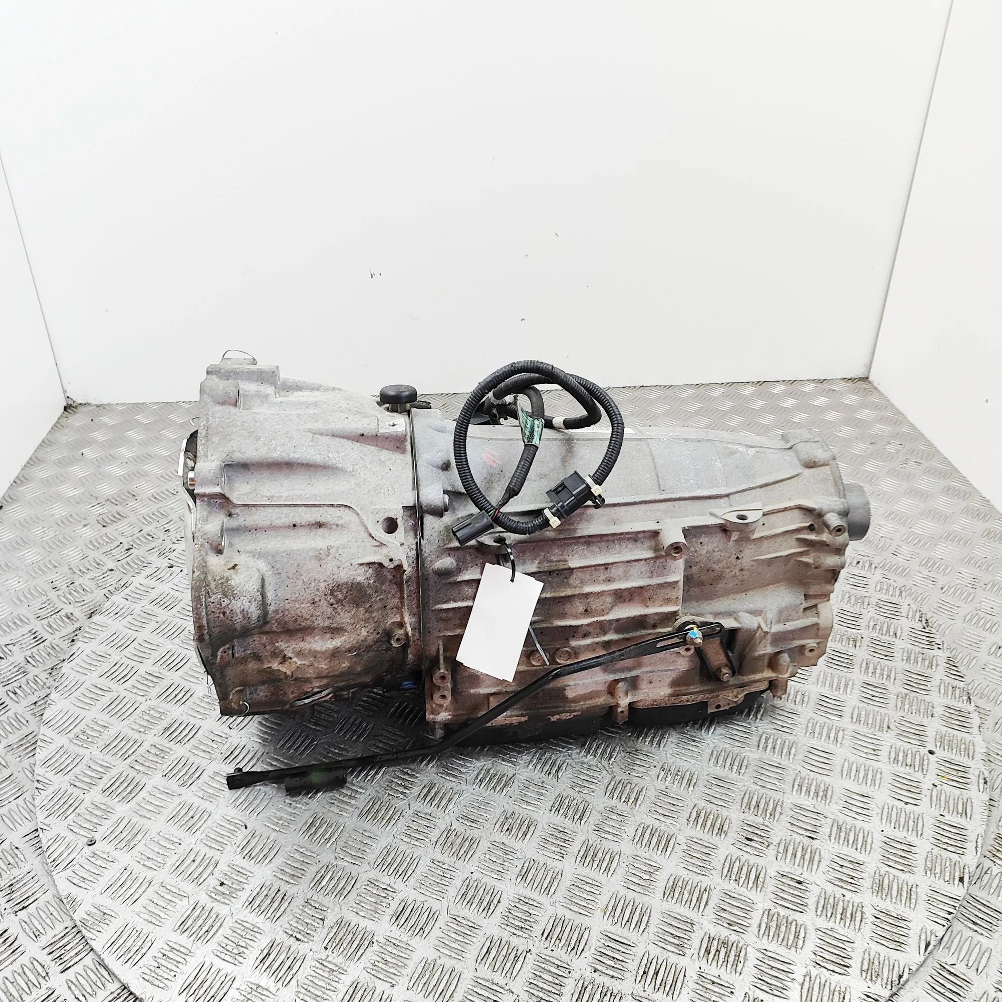 Ssangyong Rexton Gearbox R1642711701, 722.988 Gearbox SSANGYONG REXTON (...