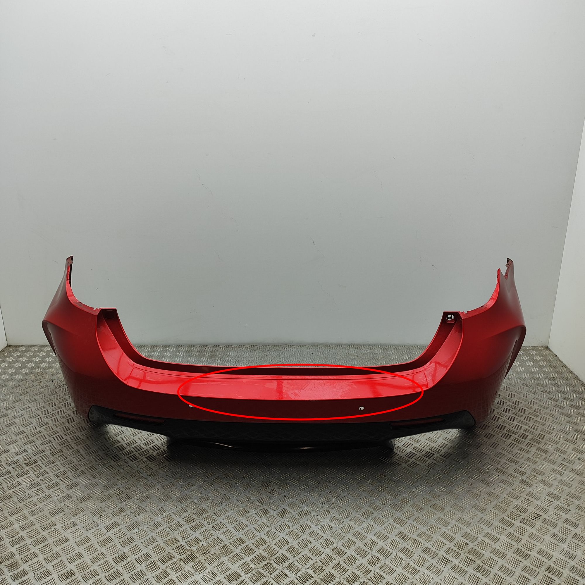 Lexus RC rear bumper 52108-24030, 81910-48012, 81920-48012, 52159-24...