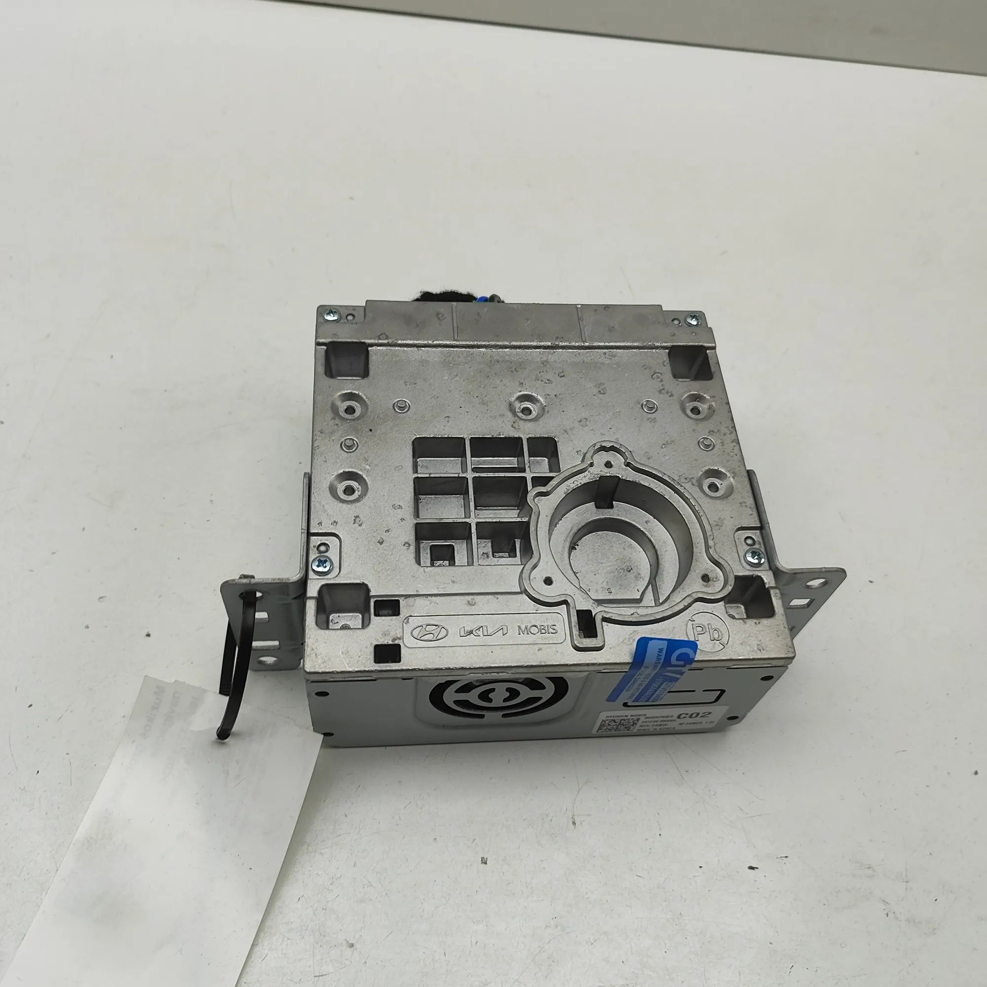 Kia Sorento Music Navi CD Radio Player Head Unit 940C3-P4020 Music Navi CD Radio Player Head Uni...