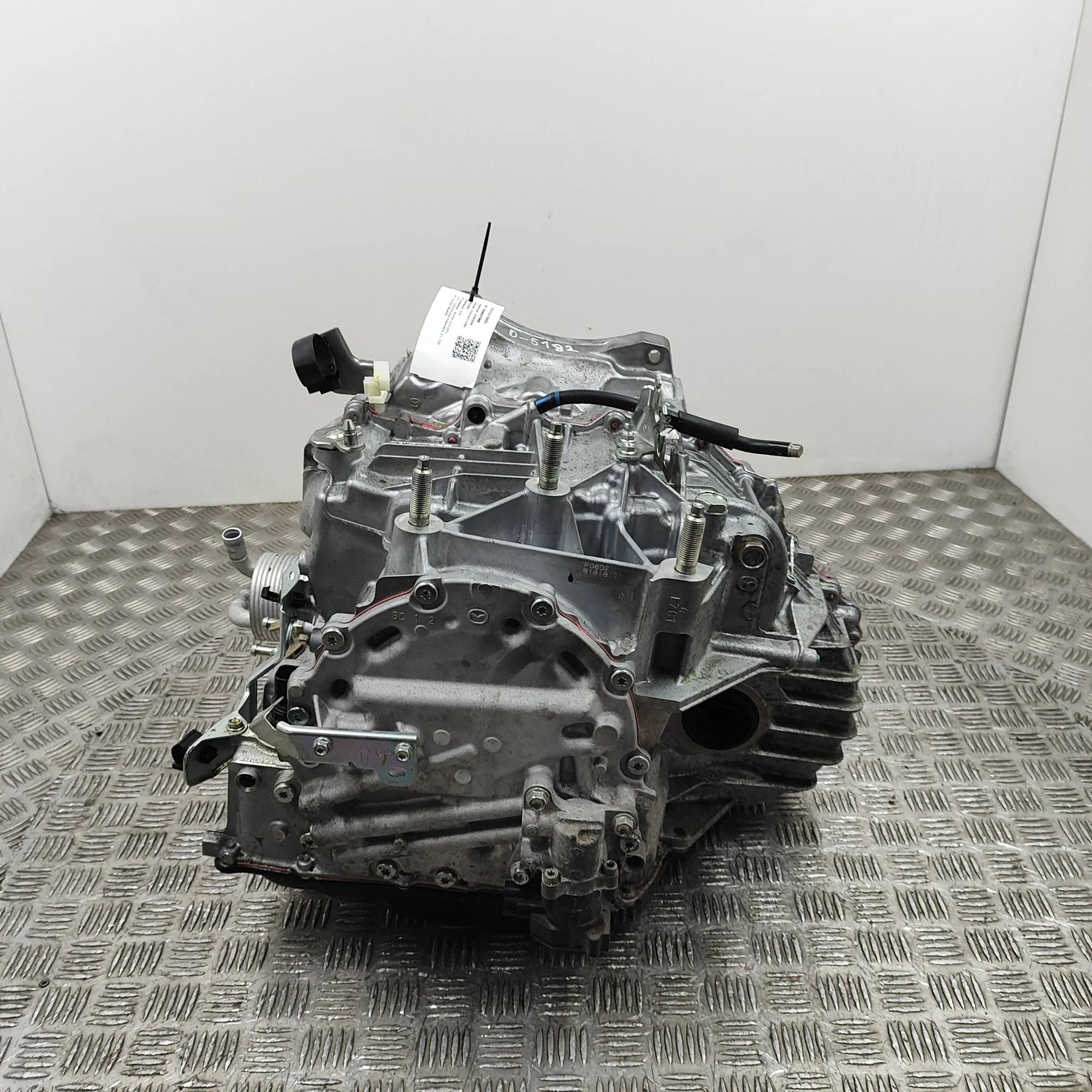 Mazda CX-5 (KF) Gearbox F3Y9-03-000 Gearbox MAZDA CX-5 (KF) (2016-...)
...