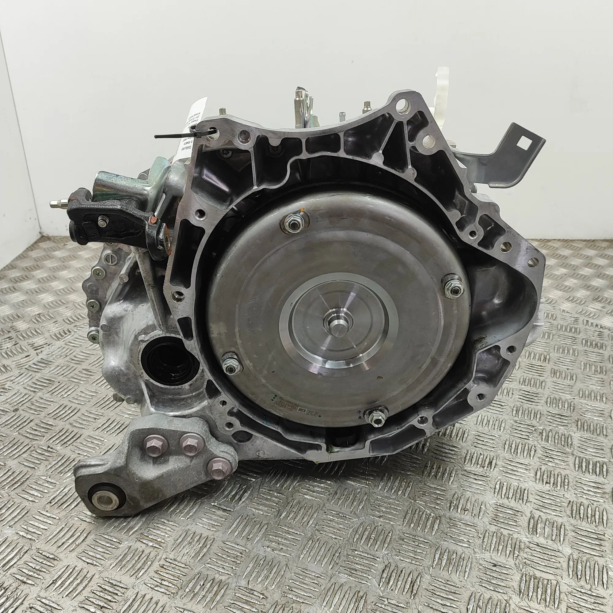 Mazda 3 (BP) Gearbox FZU1-19-420B Gearbox MAZDA CX-3 (0 DM) (2019-.....