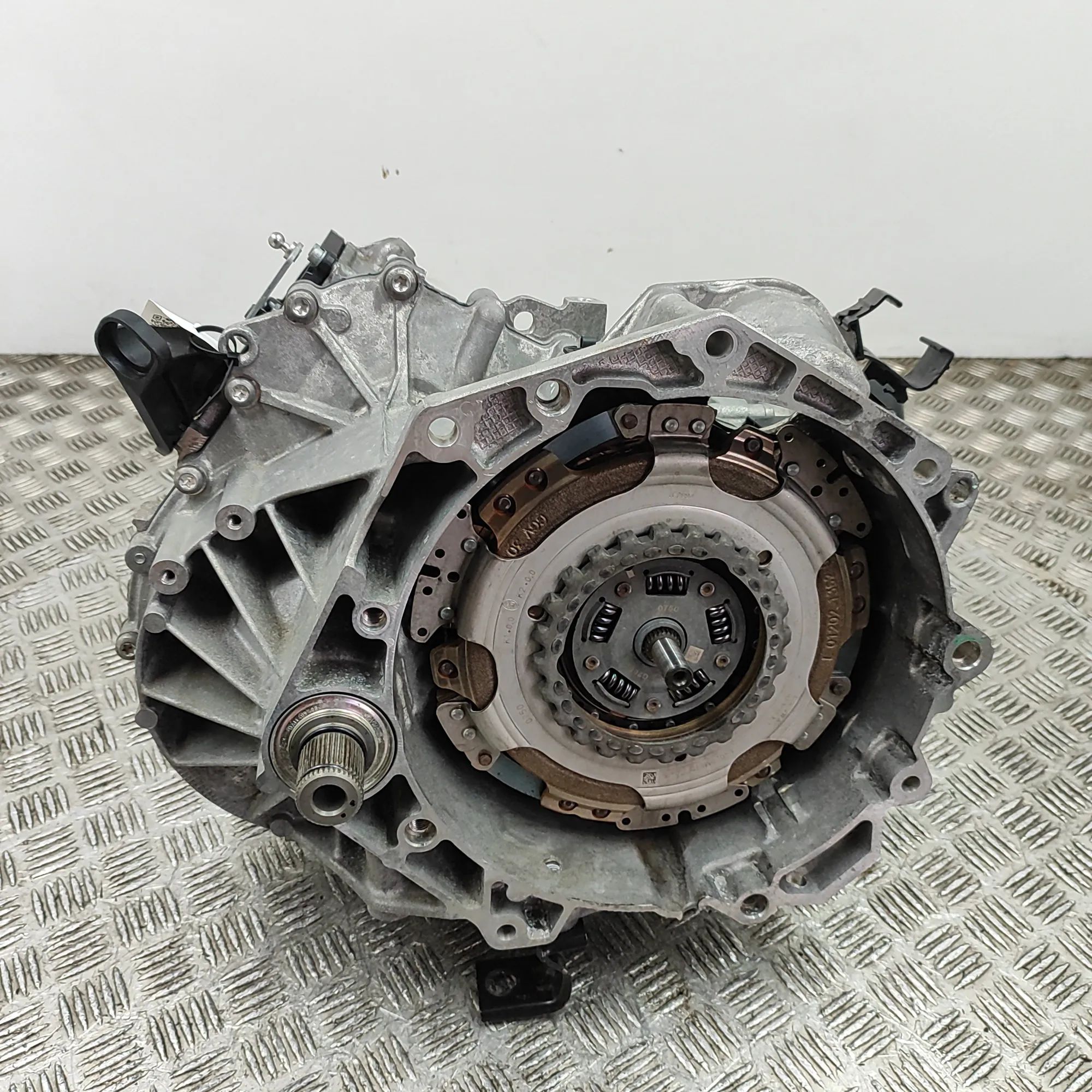 Volkswagen T-Roc Gearbox VHQ Gearbox VW T-ROC (A11) (2017-...)

Part cod...
