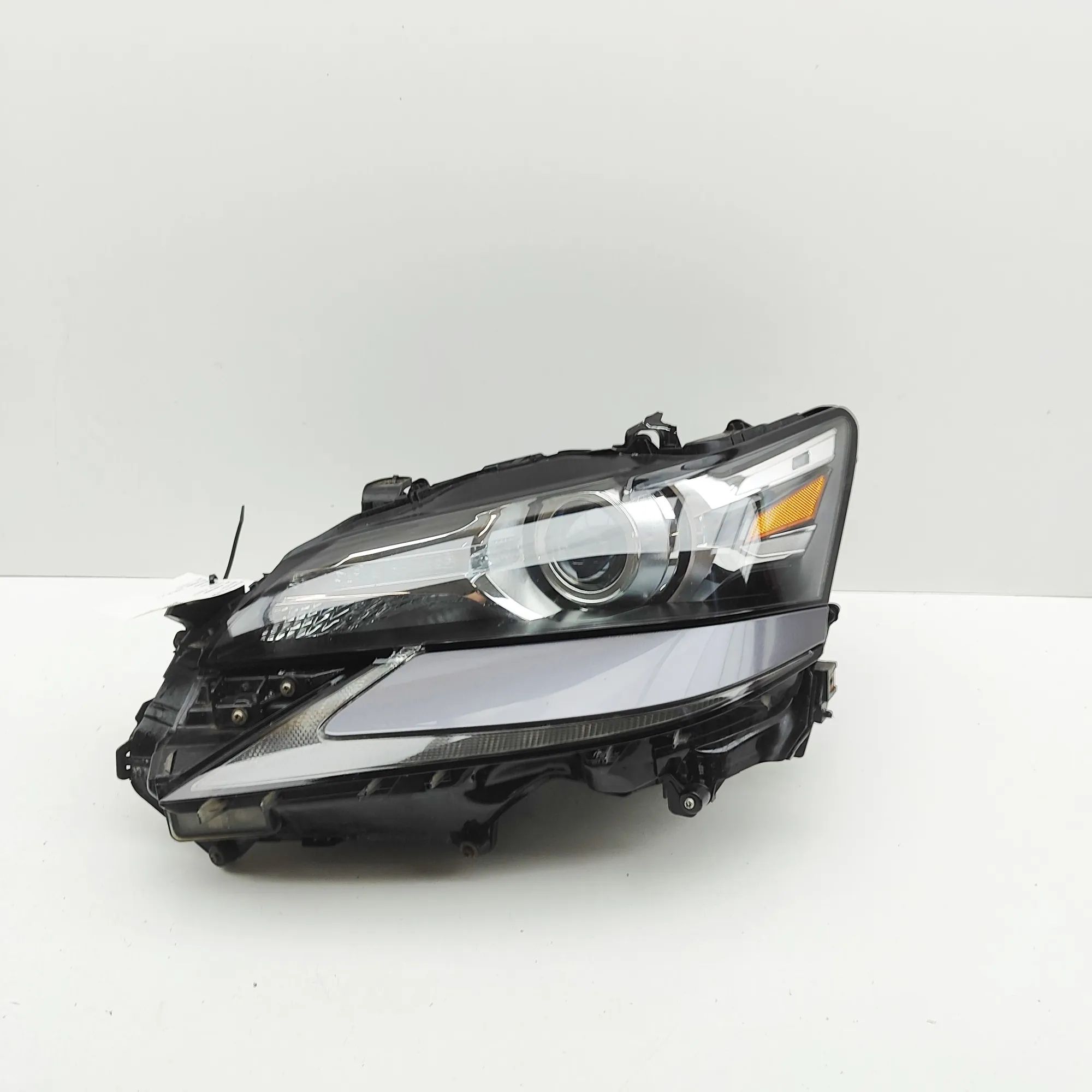 Lexus GS Front Left Headlight 81185-30K60 Front Left Headlight LEXUS GS (_L1_...