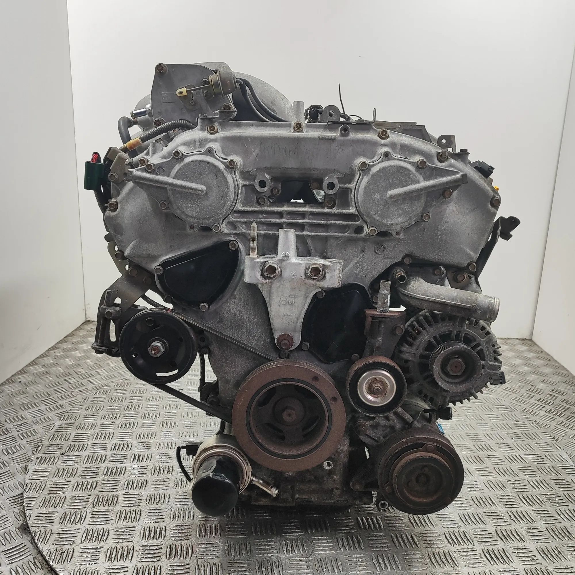 Nissan Murano Engine Motor VQ35 Engine Motor NISSAN MURANO (III Z52_) (201...