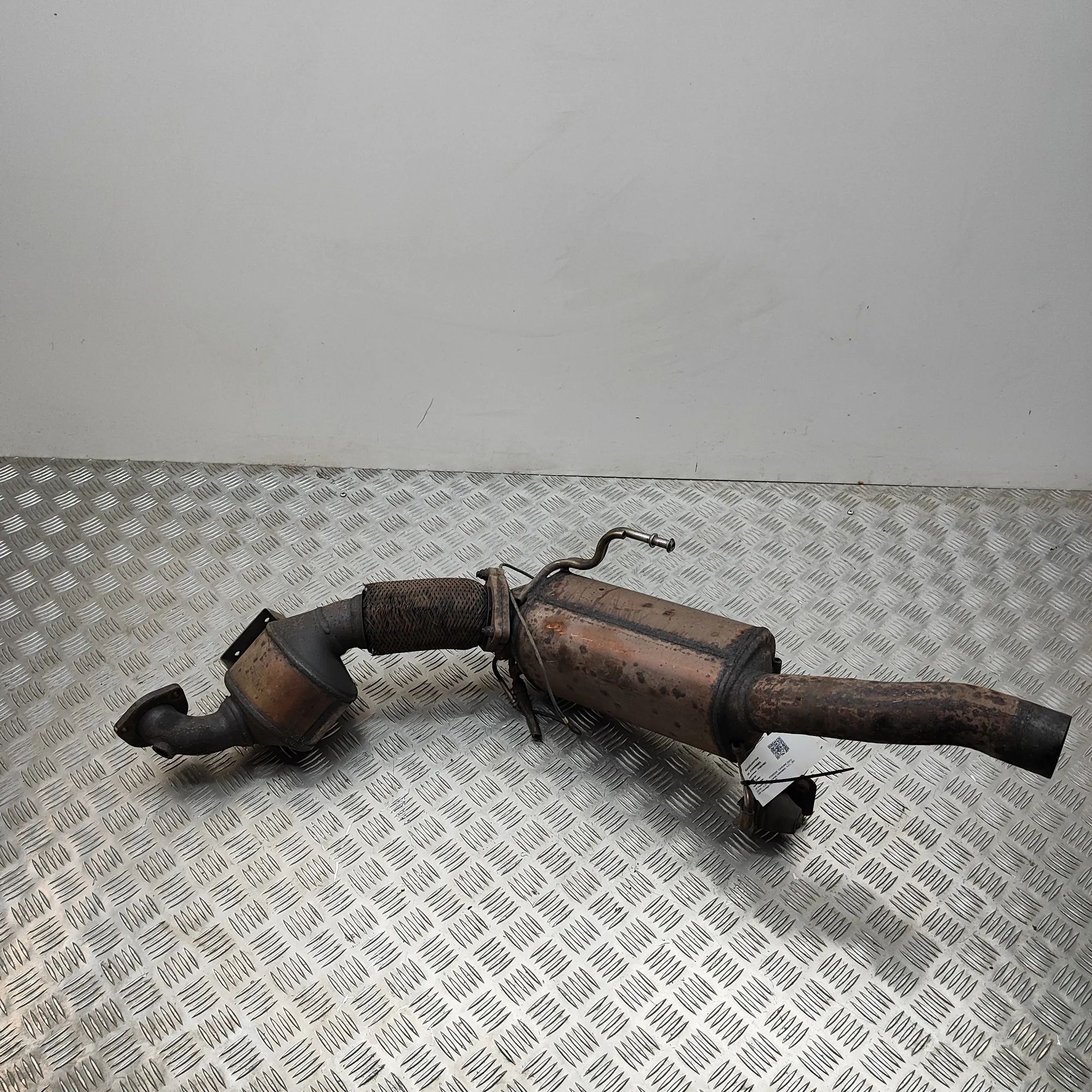 Porsche Cayenne Catalyst Converter 7L8181AB, 7L8131709, 7L8254850C Catalyst Conver...