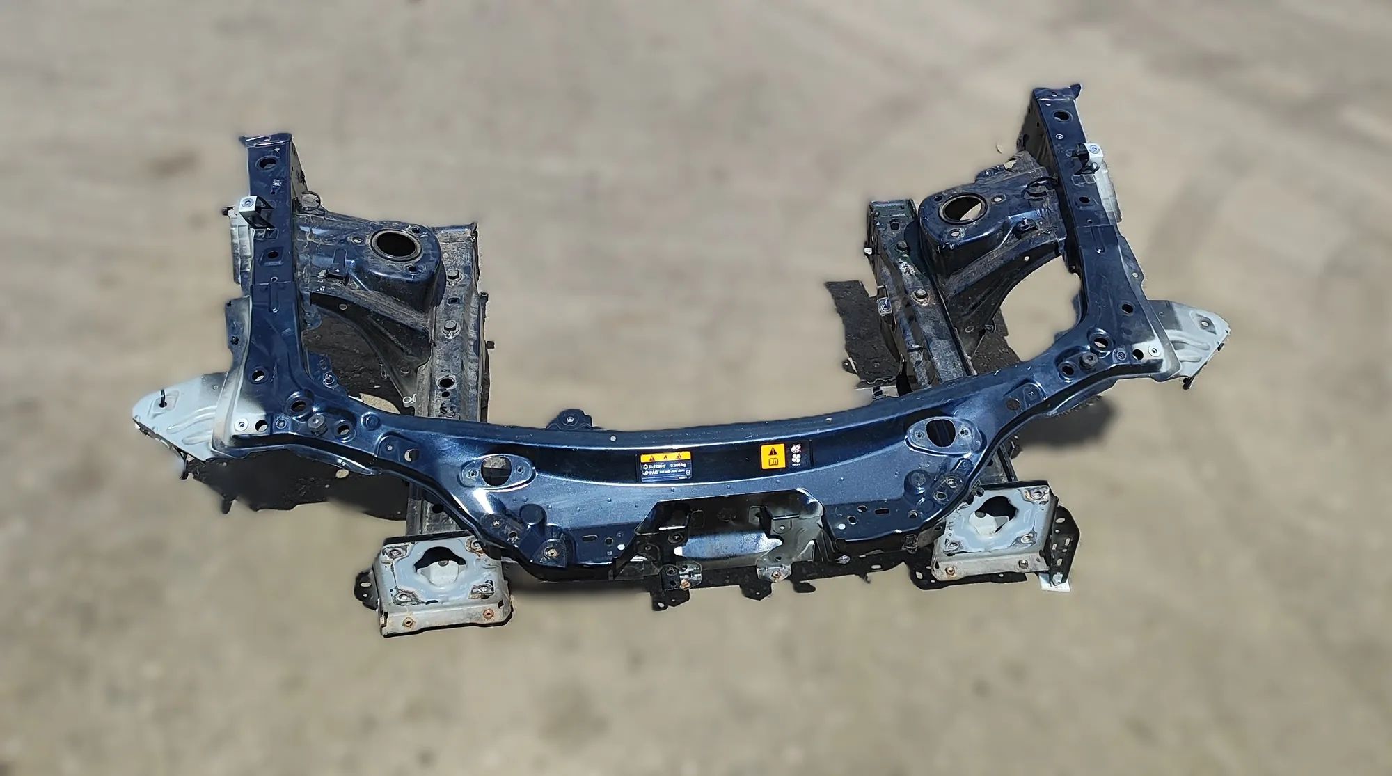 Mazda MX-5 Front Vehicle Body Front Vehicle Body MAZDA MX-5 (IV ND) (2015-......