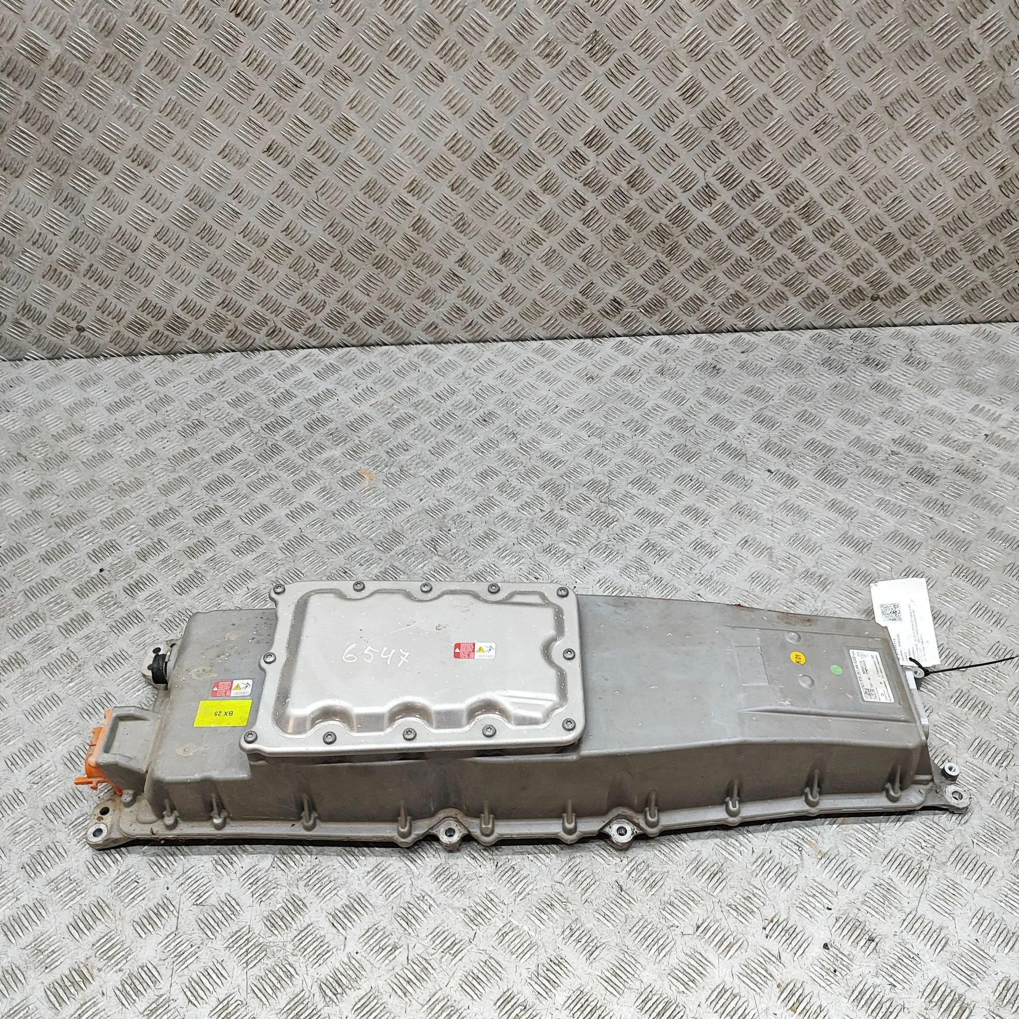 Audi e-tron GT (FW) Invertteri 9J1915251AN Inverter AUDI E-TRON GT (Saloon F83...