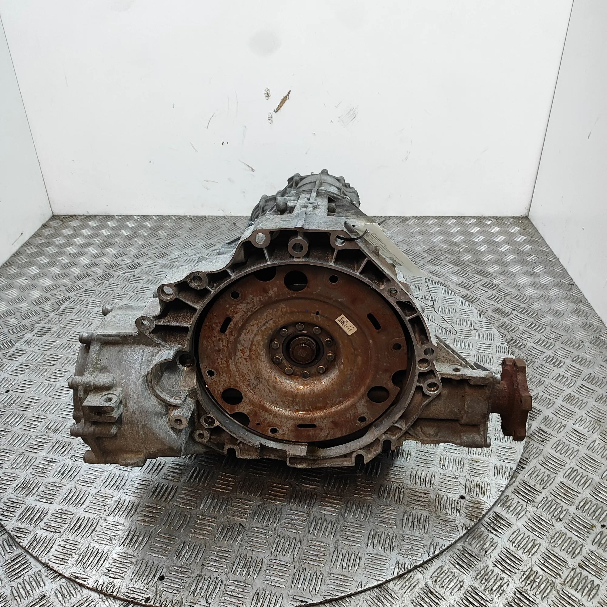 Audi A6 (C6) Gearbox PLZ Gearbox AUDI A6 (Allroad 4GH, 4GJ) (2011-20...