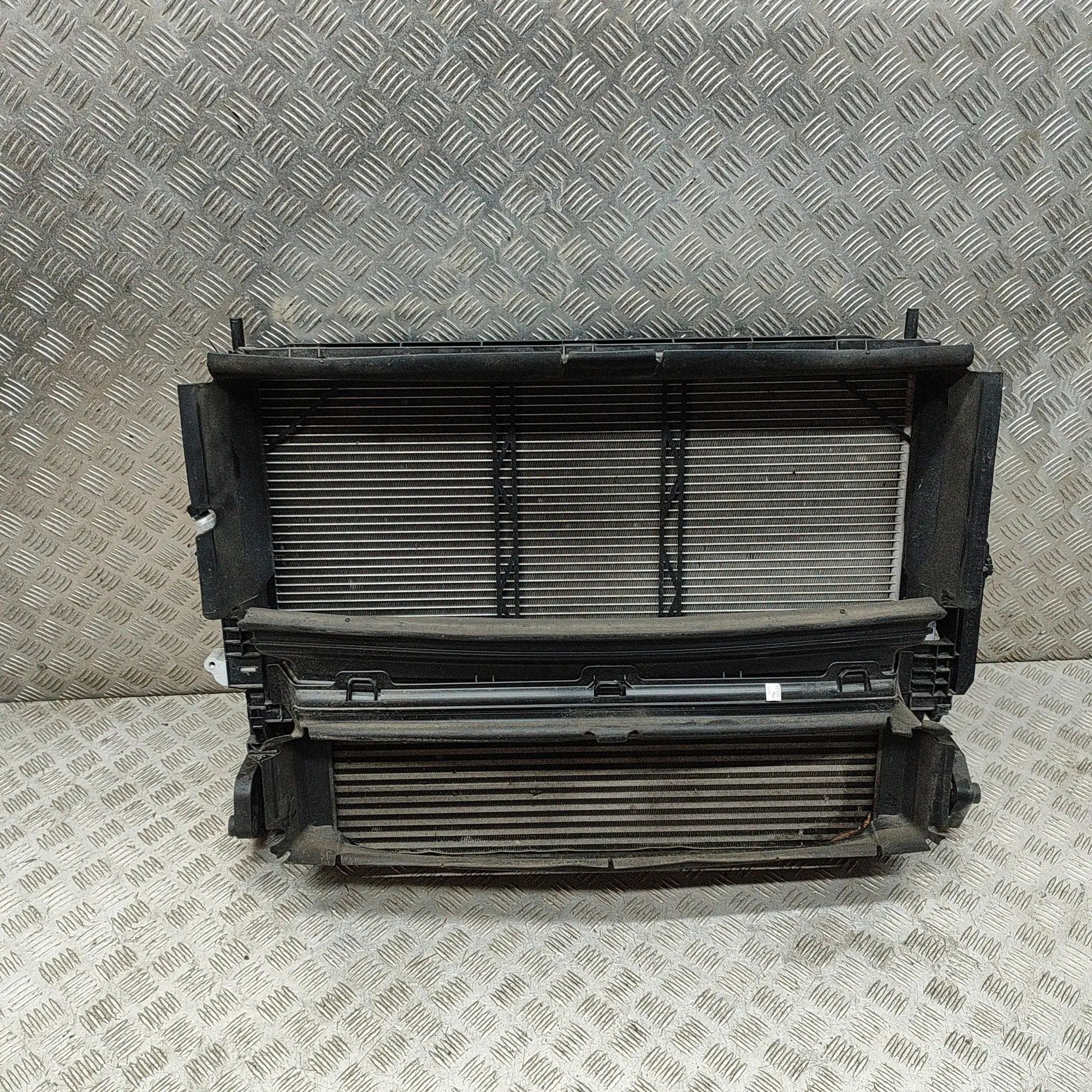 Volvo XC90 Cooling Radiator Pack 32249892, 32138989, 32224828, 32249741, 3225237...