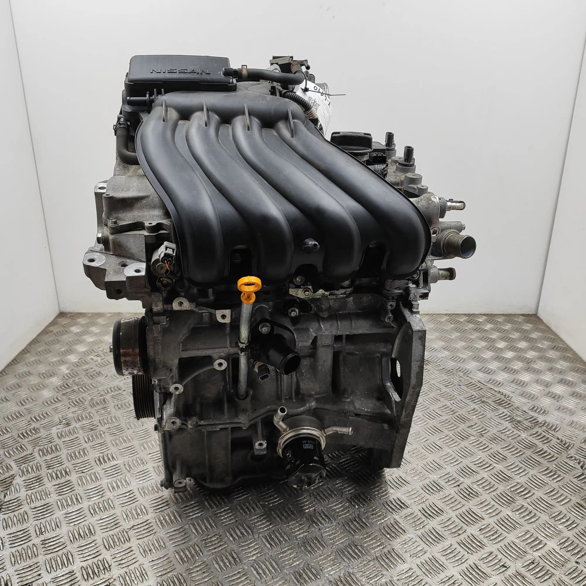 Nissan Juke Engine Motor HR16 Engine Motor NISSAN JUKE (F15) (2010-...)
...