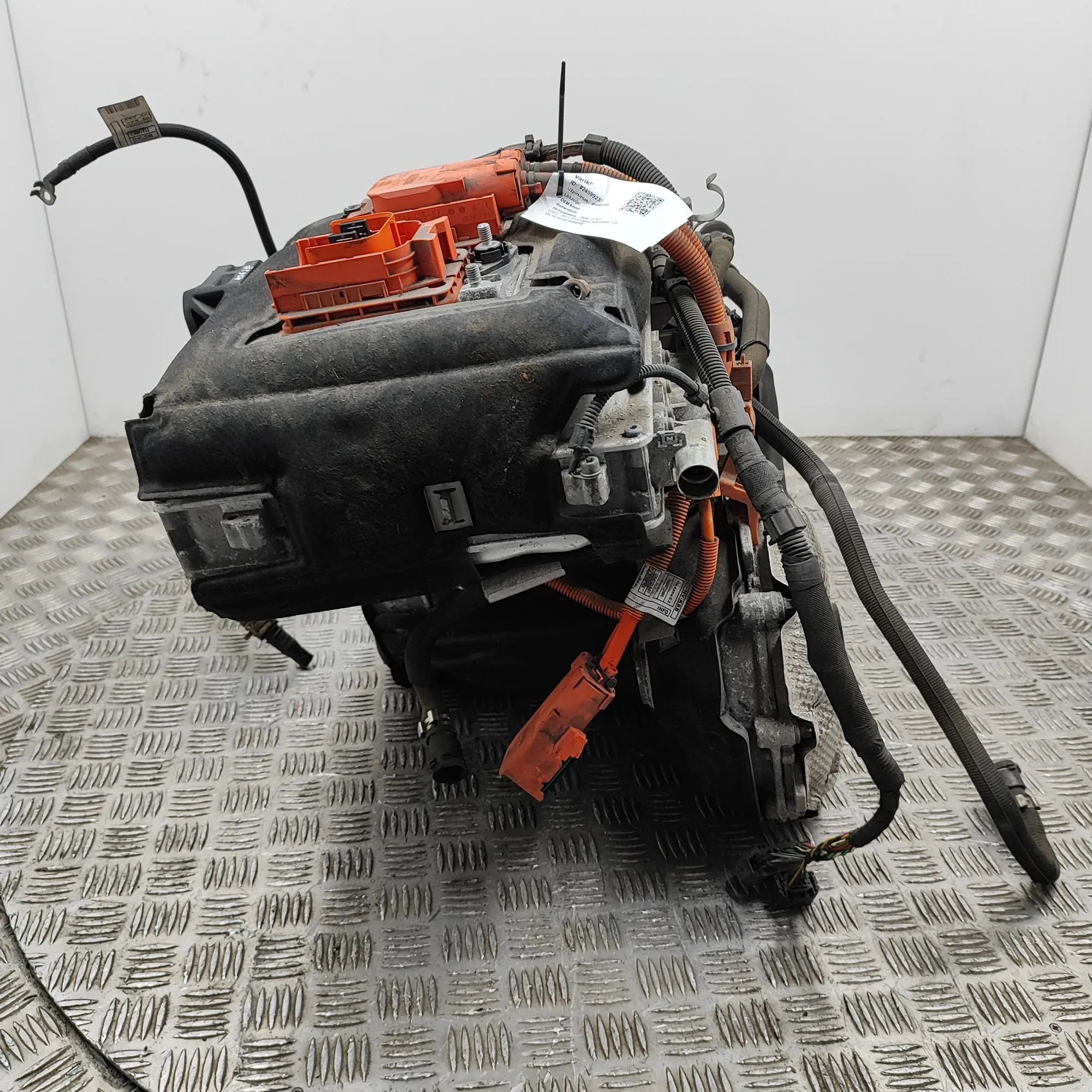 BMW i3 (I01) Electric motor EV 8641607, 8629034, 7619781, 9347662, 8609127, 76...