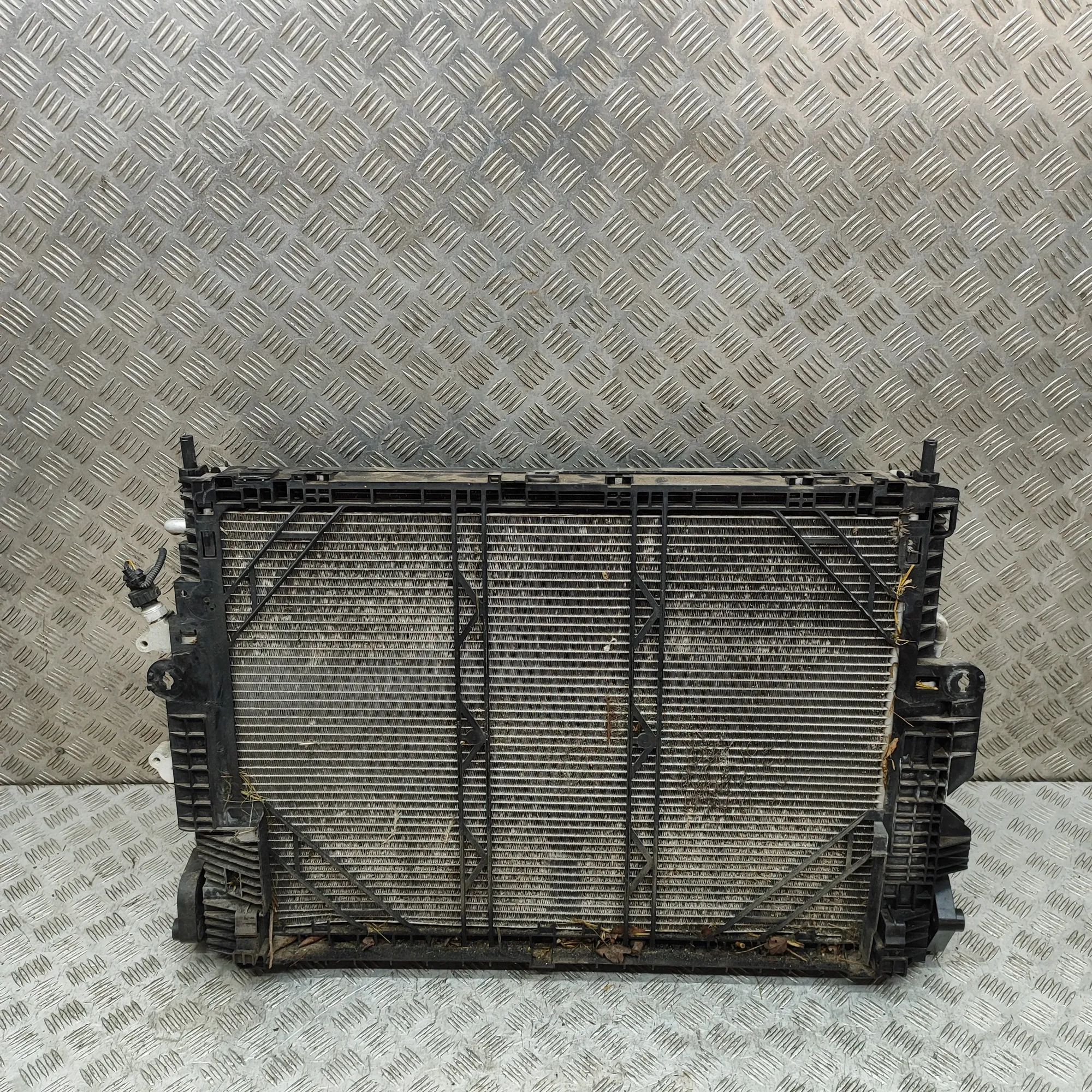 Volvo S60 Cooling Radiator Pack 32138766, 31657362, 31493262 Cooling Radiator P...