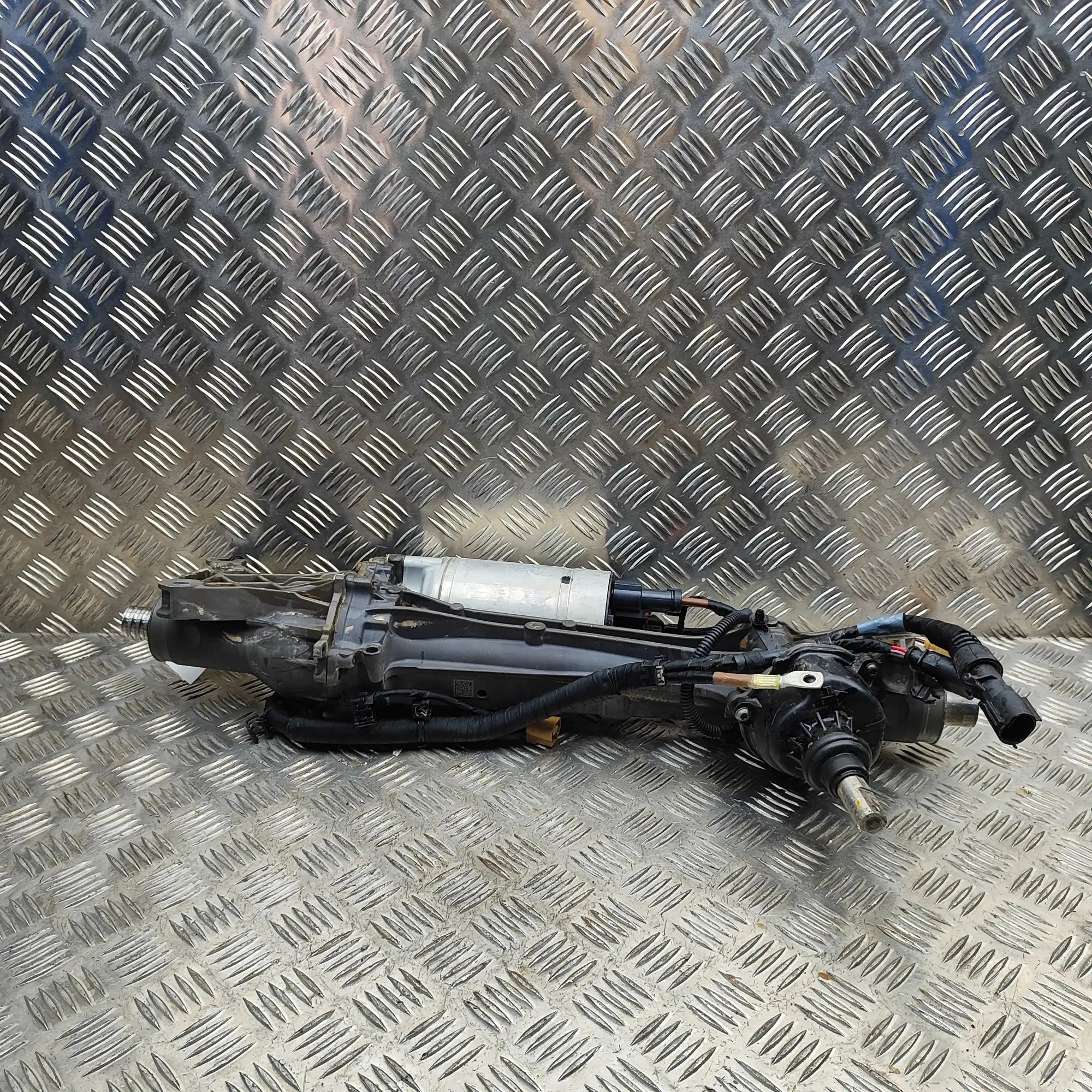 Audi A5 (B10) ohjaushammastanko 8B1423105C Steering Rack AUDI A5 (Avant) (2024-...