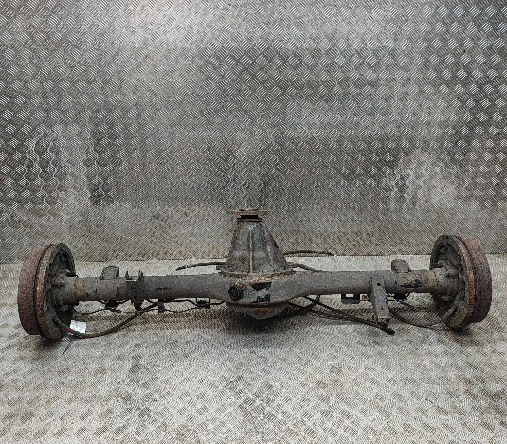 Ford Ranger Rear Axle JB3G-4001-BBB Rear Axle FORD RANGER (TKE) (2011...