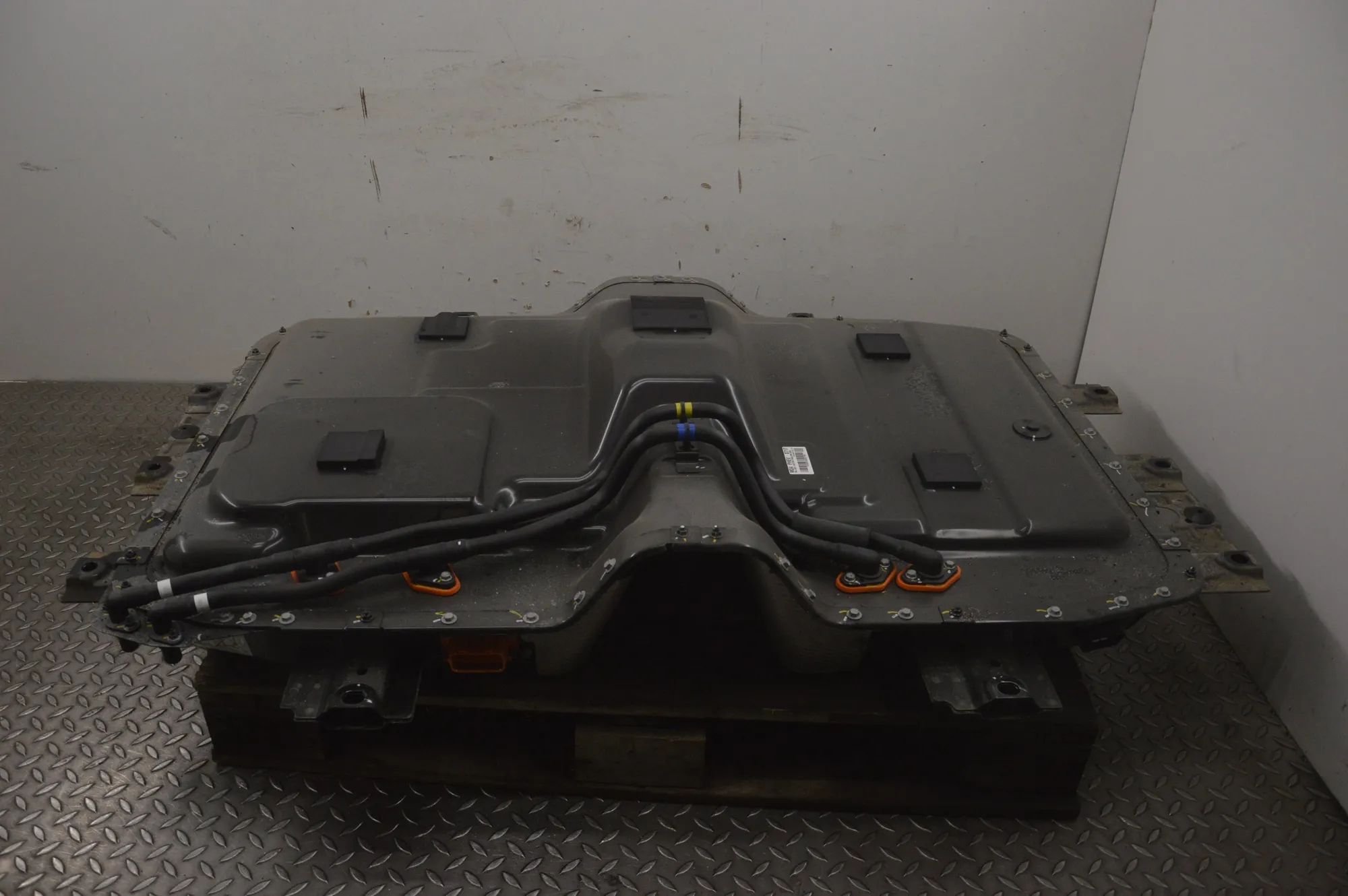 Kia Sorento akku 0717, 37501-P4500, 0359, MQ4 Battery KIA SORENT...