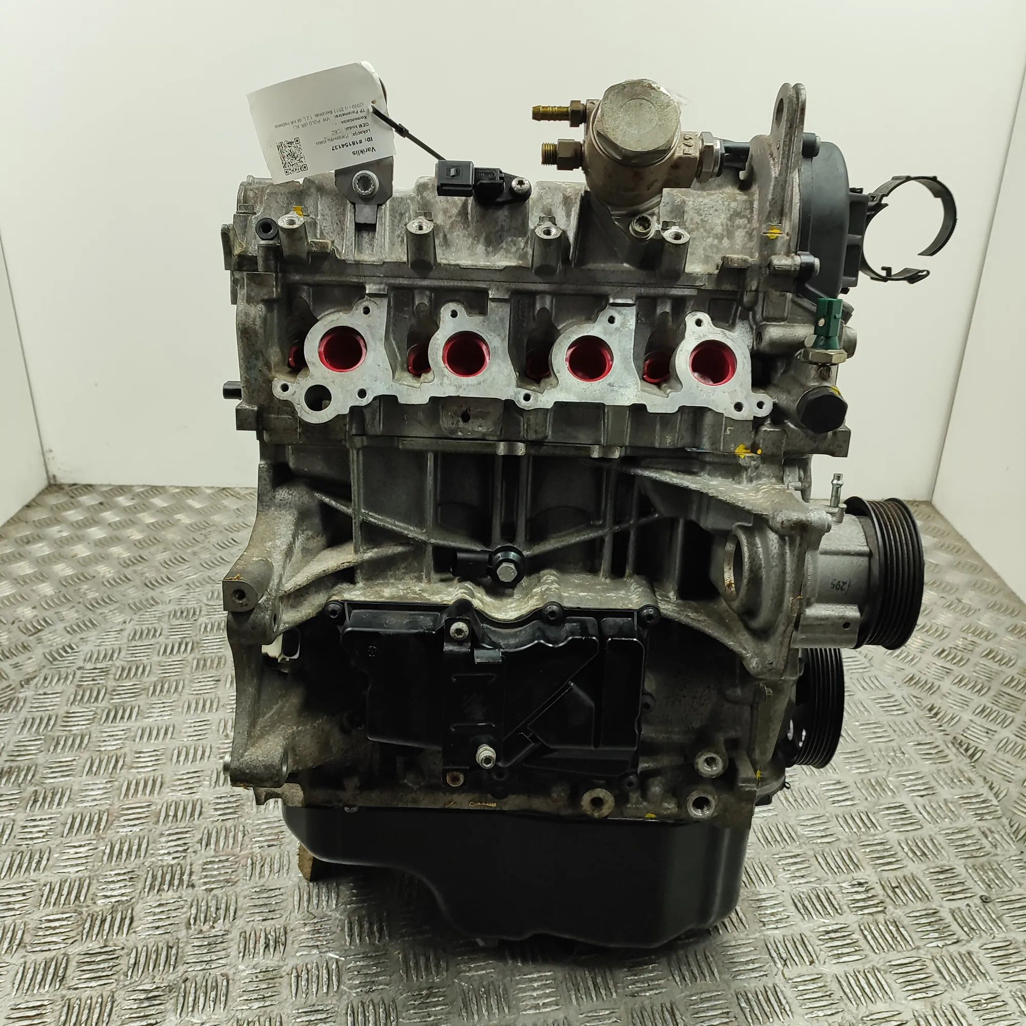 Volkswagen Polo Engine Motor CBZ Engine Motor VW POLO (6R, 6C) (2009-...)

P...