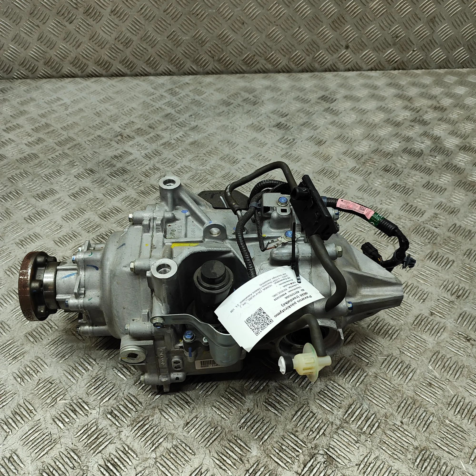 Honda CR-V Jakovaihteisto 29000-69P-900 Transfer Box HONDA CR-V (VI RS_, ...