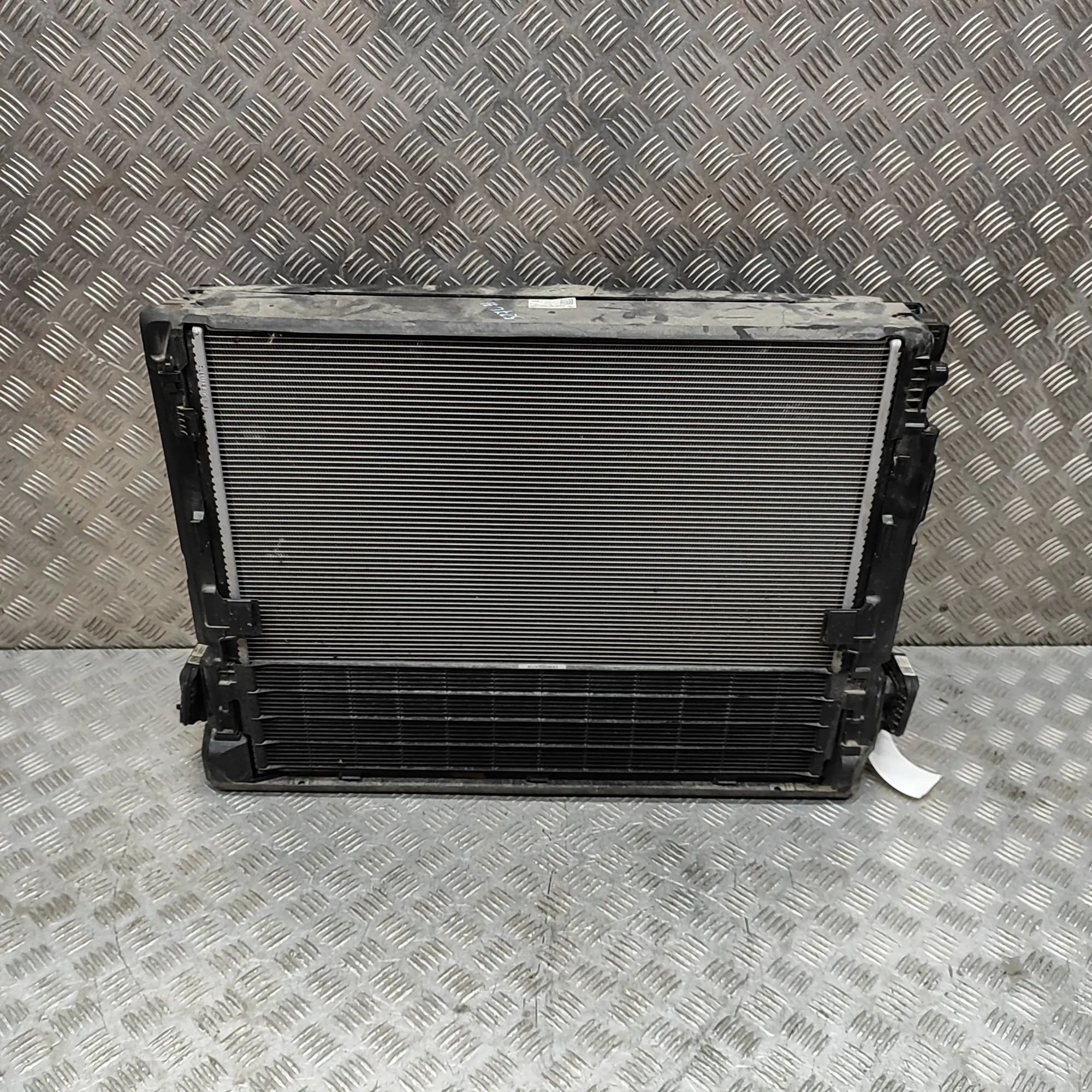 BMW iX (I20) Cooling Radiator Pack 8666817, 8475354 Cooling Radiator Pack BMW IX (...