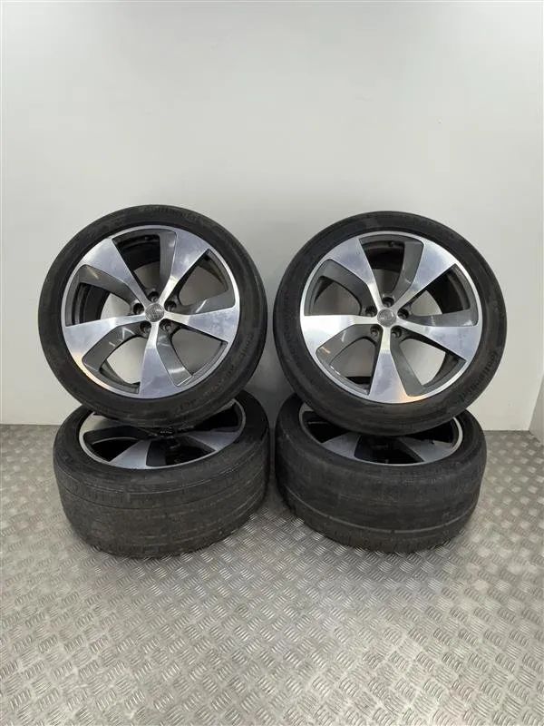 Audi Q7 (4M) Alloy Wheel Set 4M0601025E Alloy Wheel Set AUDI Q7 (4M) (2015-....