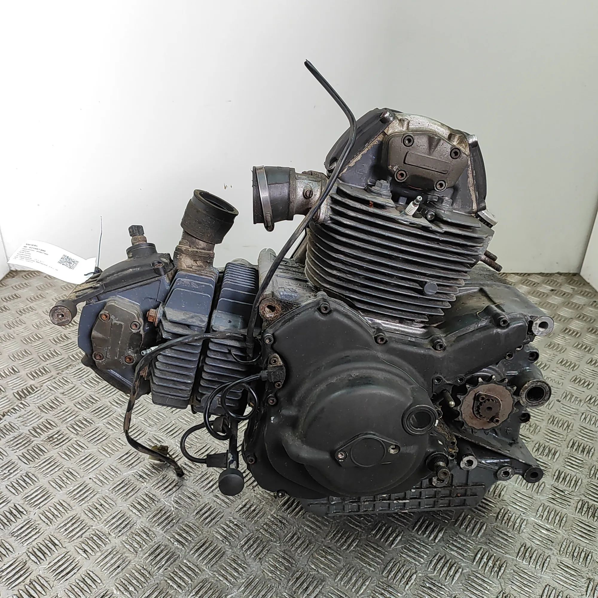 Engine Brand/Model: DUCATI 900
Year: 1998
Engine: 900 ...