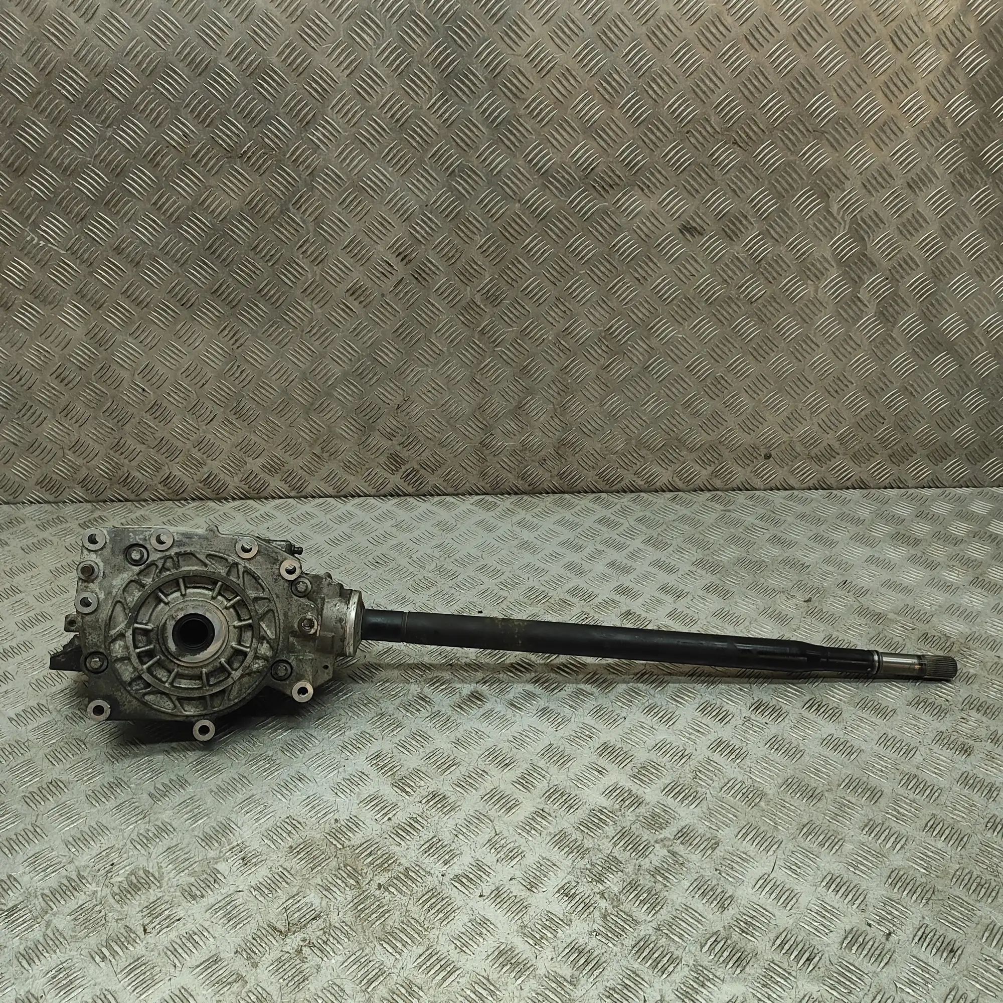 Porsche Panamera etutasauspyörästö 8720200000 Front Differential PORSCHE PANAMERA ...