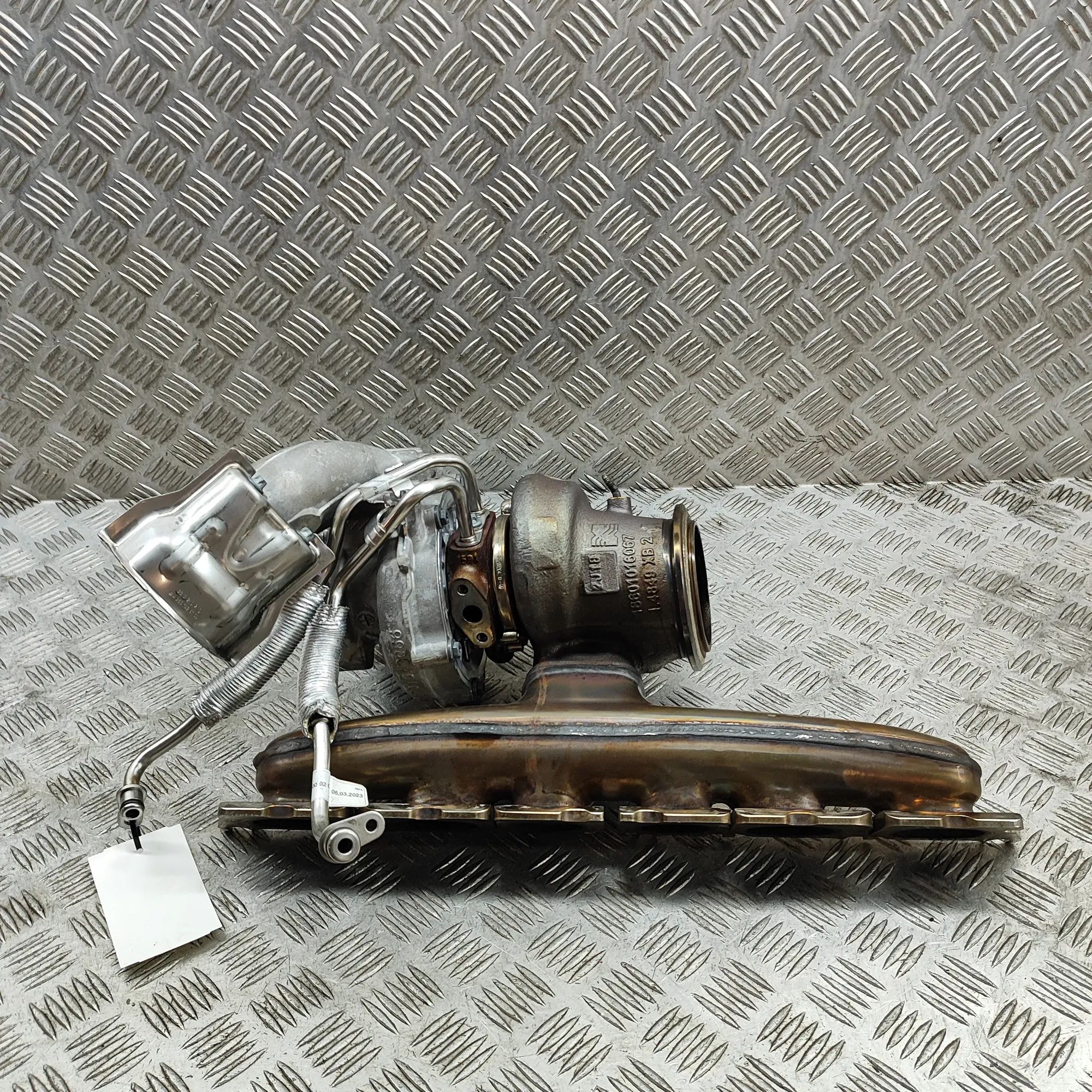 Mercedes-Benz GLE (W167) Turbocharger 18609700025, A2560905800 Turbocharger MERCEDES-...